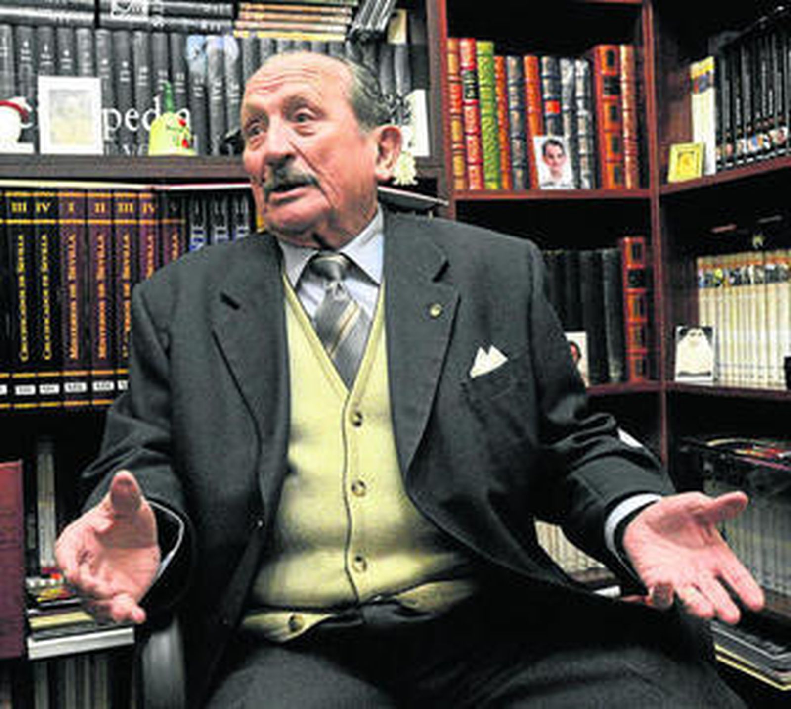 La humildad de la alpargata