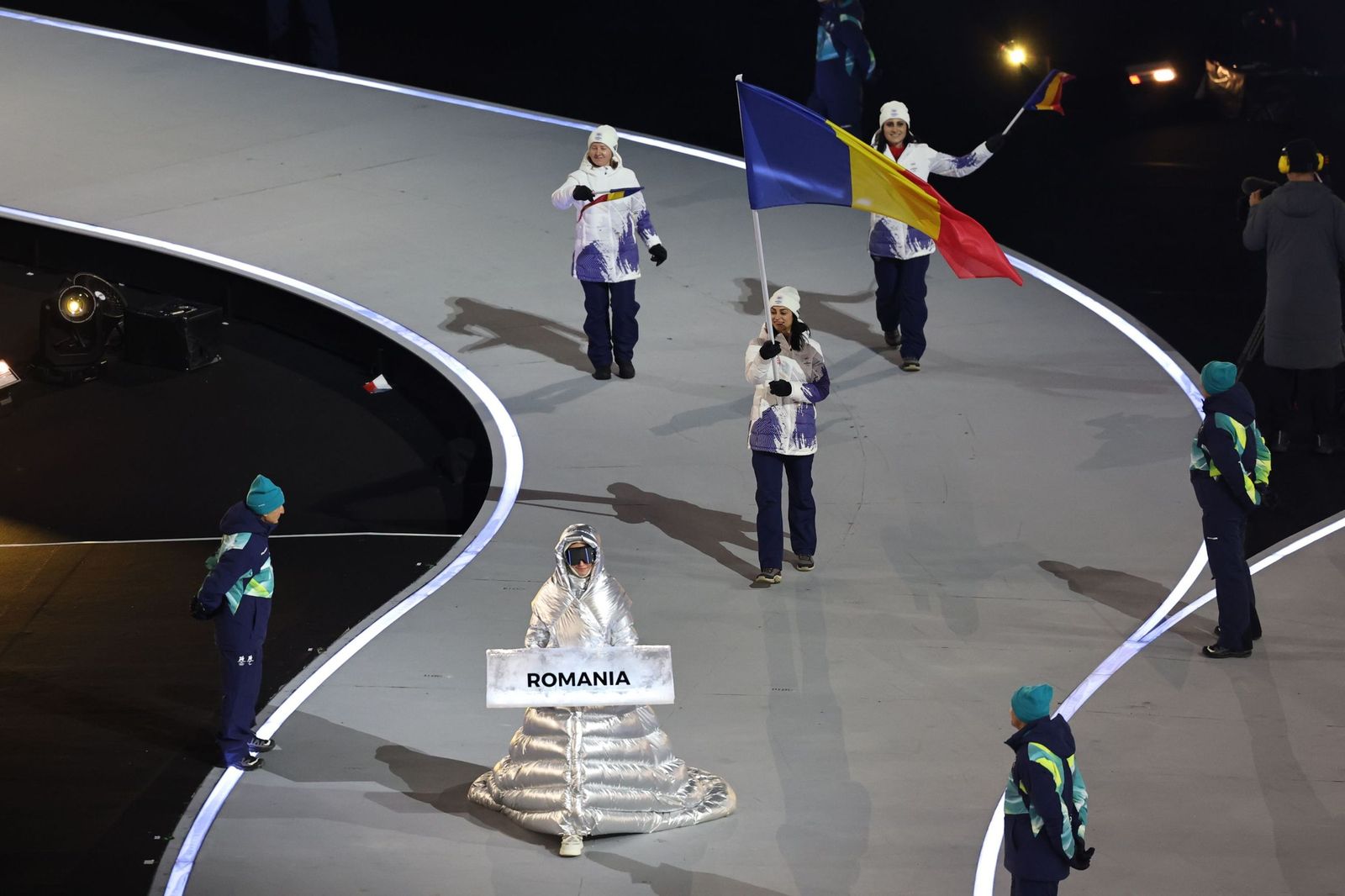 Las fotos de la inauguración de los Juegos Olímpicos de invierno de 2026