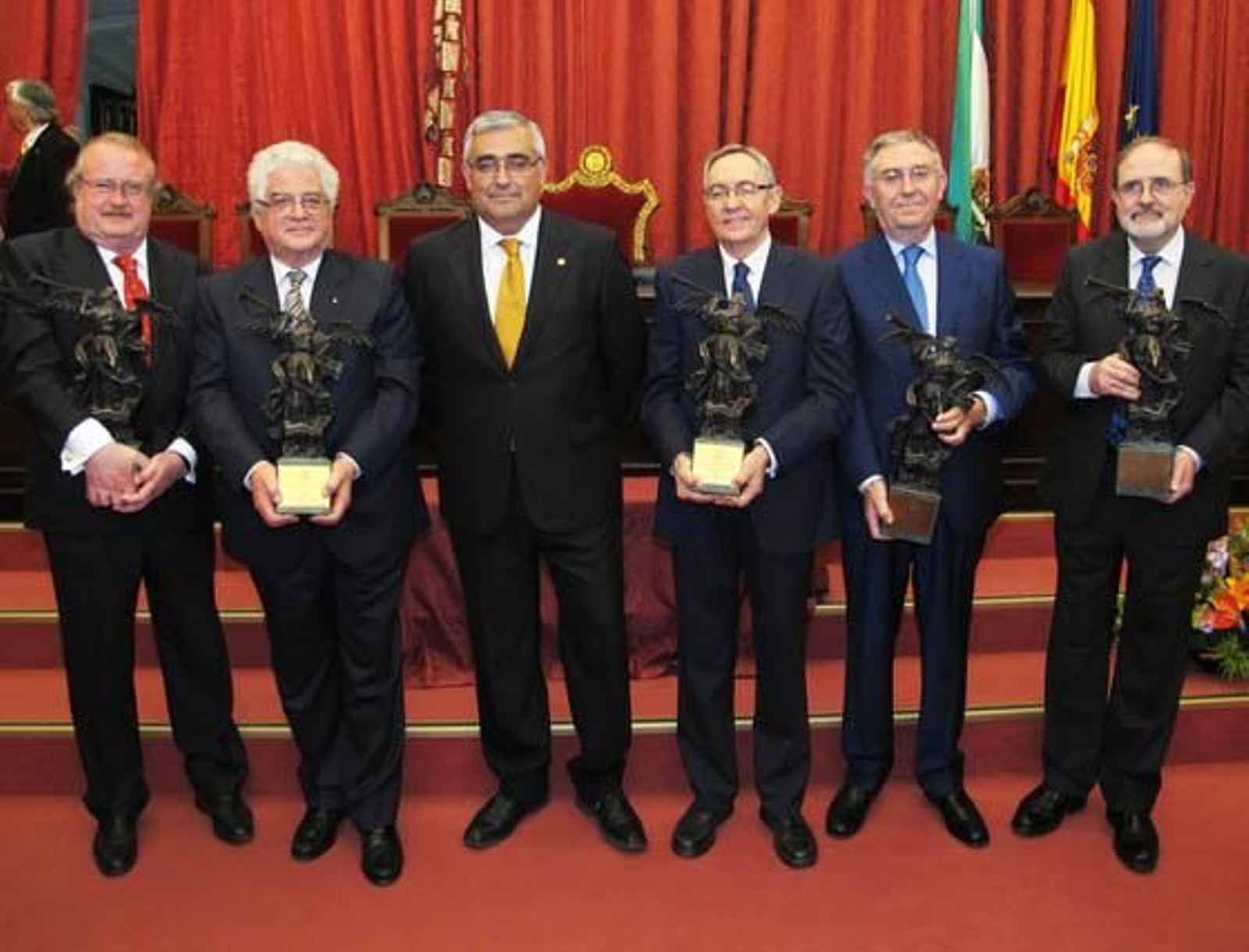 Premios Fama a la trayectoria investigadora