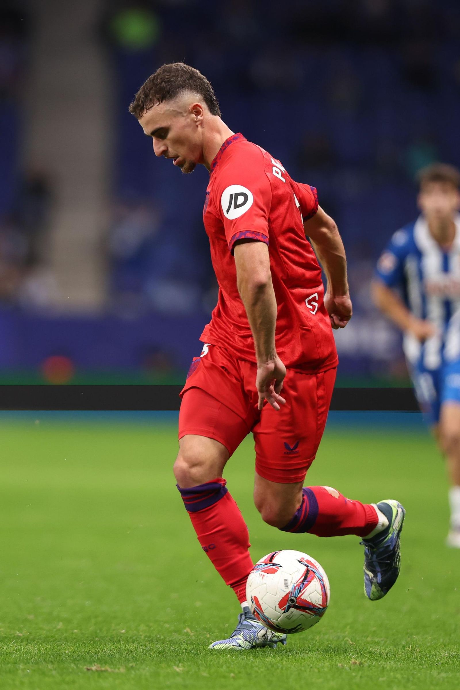 Las fotos del Espanyol - Sevilla