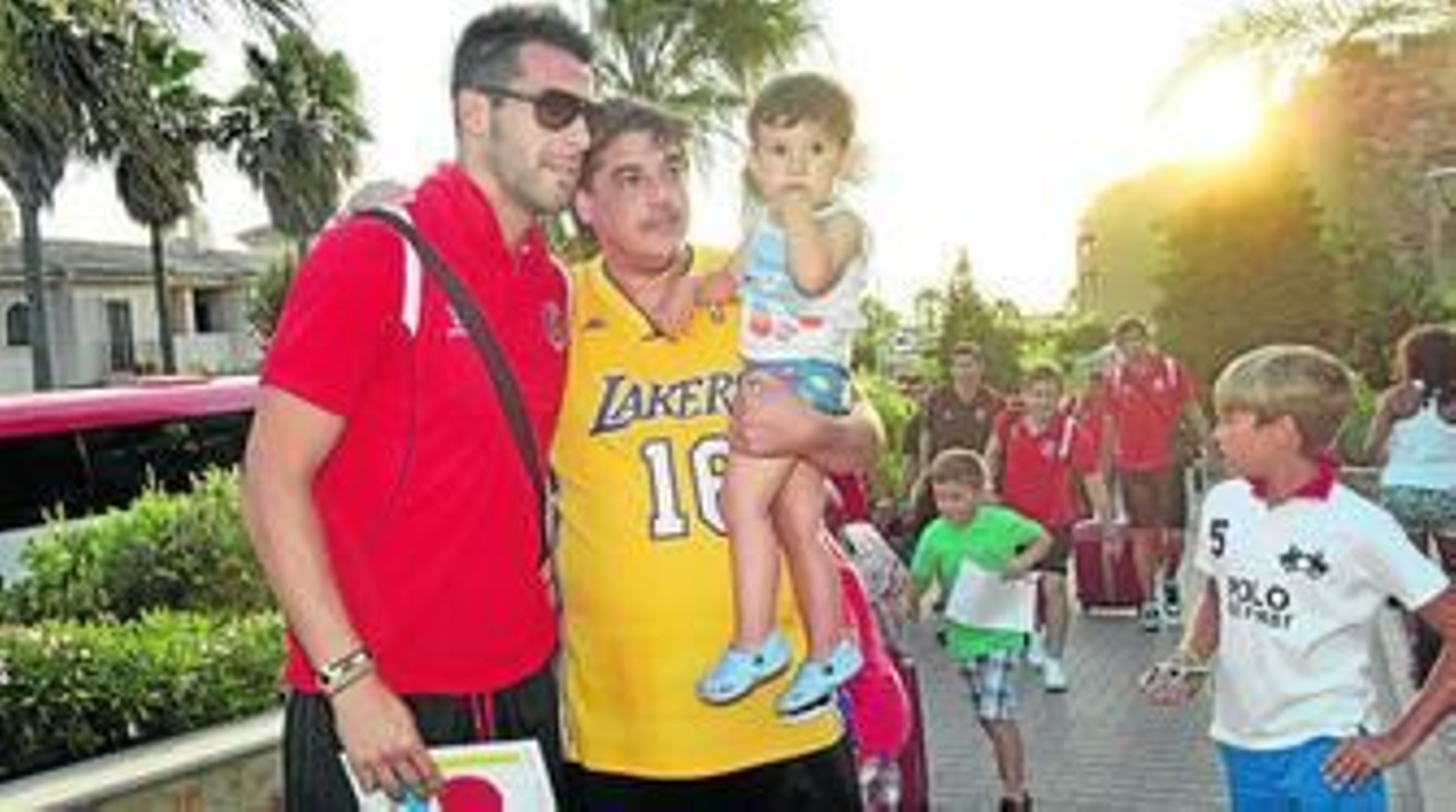 De Manchester a Rota