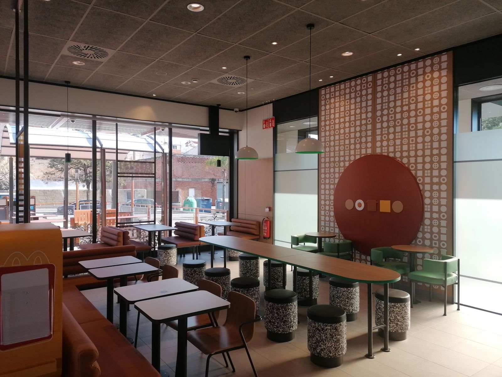 Nuevo McDonald's en Puerto de la Torre.