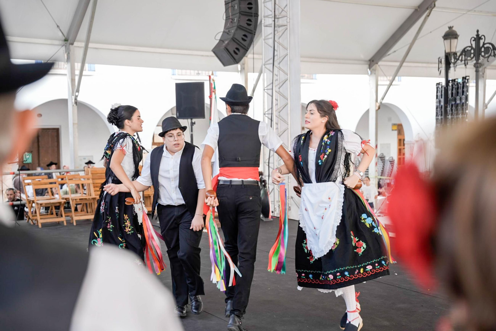 XLII Festival de Música Tradicional de la Alpujarra, en imágenes
