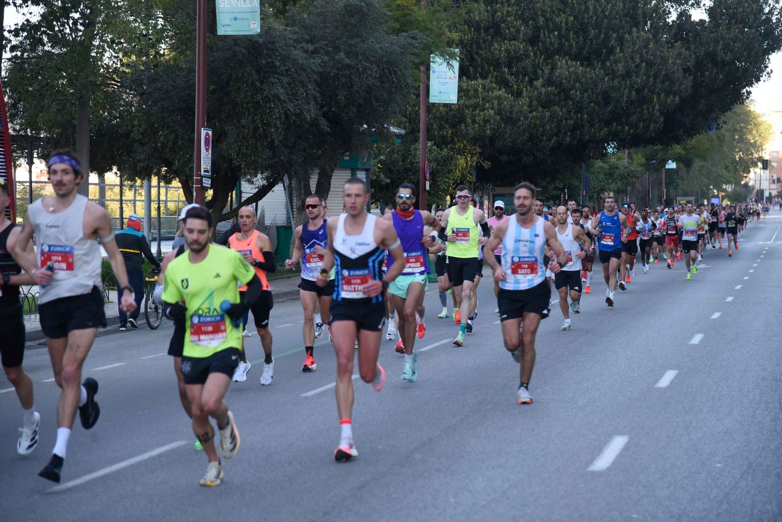 Maratón Sevilla 4