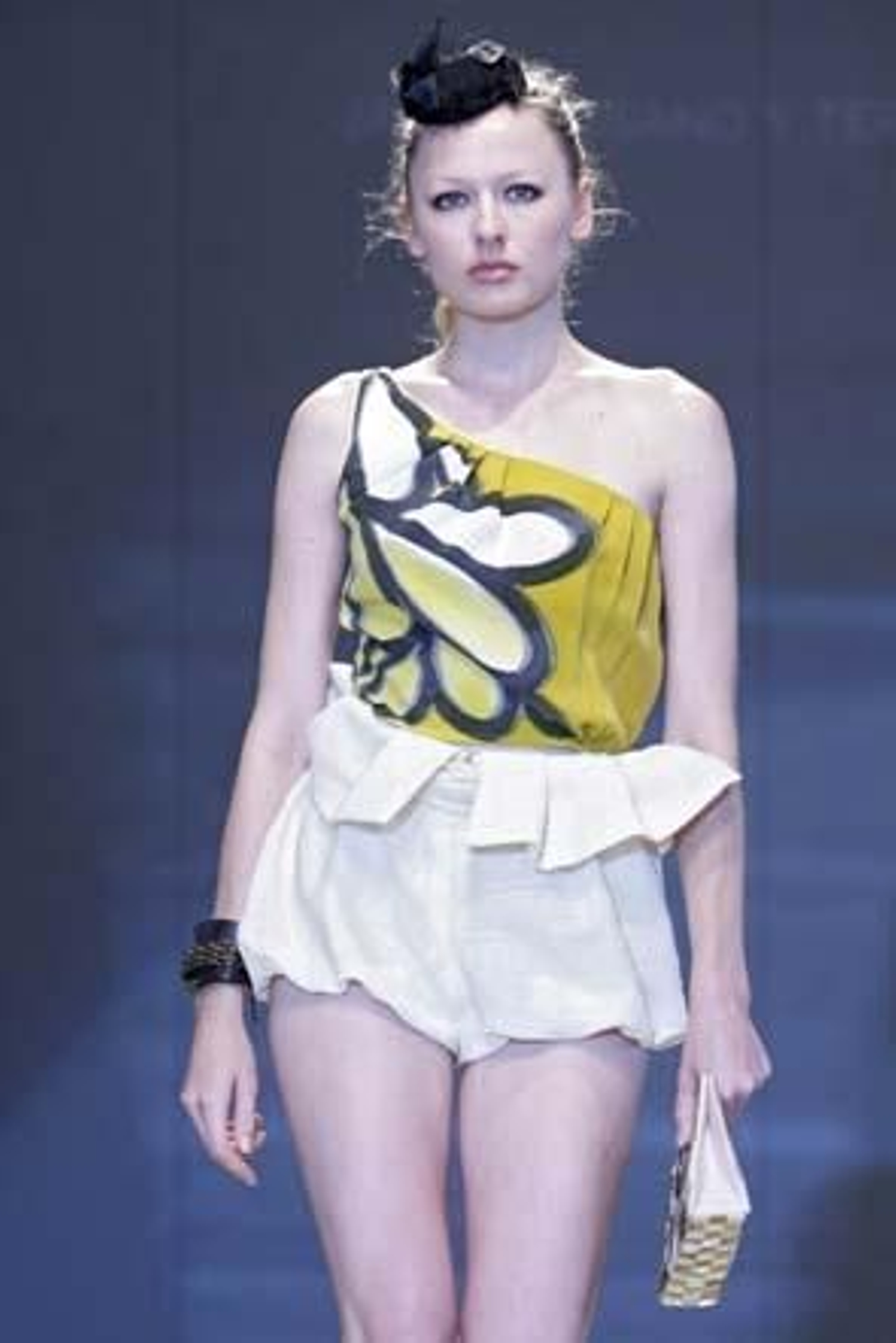 La apuesta Escuela de Color inauguró los desfiles de South 36.32N enmarcados en el bloque Jóvenes Diseñadores

Foto: Julio Gonzalez