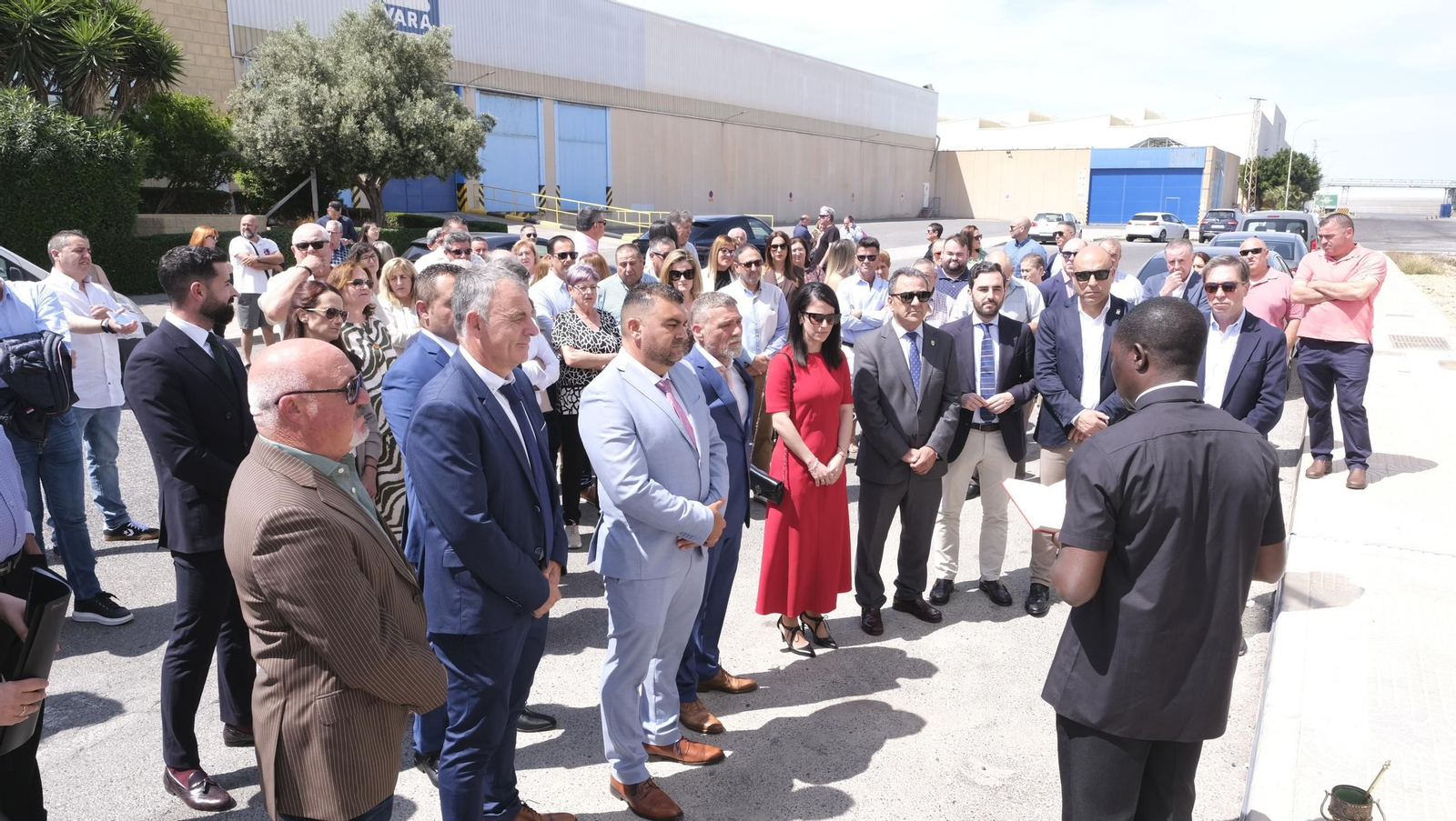 Cooperativa La Victoria, de La Mojonera, en imágenes