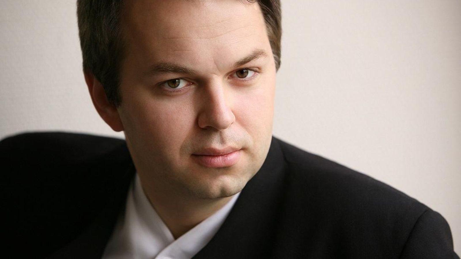 El pianista uzbeco Eldar Nebolsin.