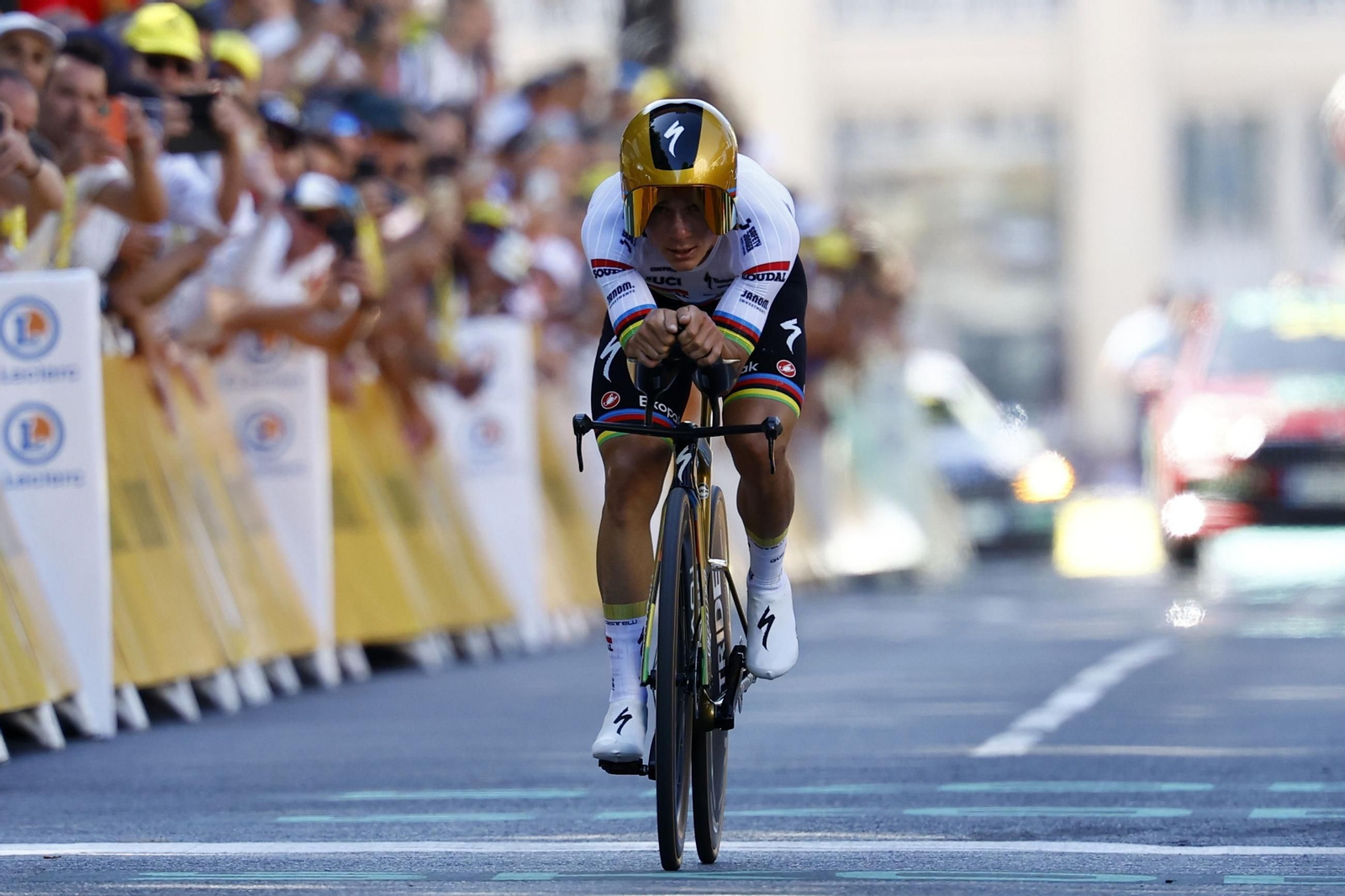 Las mejores fotos del Tour de Francia | Etapa 5 Las mejores fotos del Tour de Francia | Etapa 5