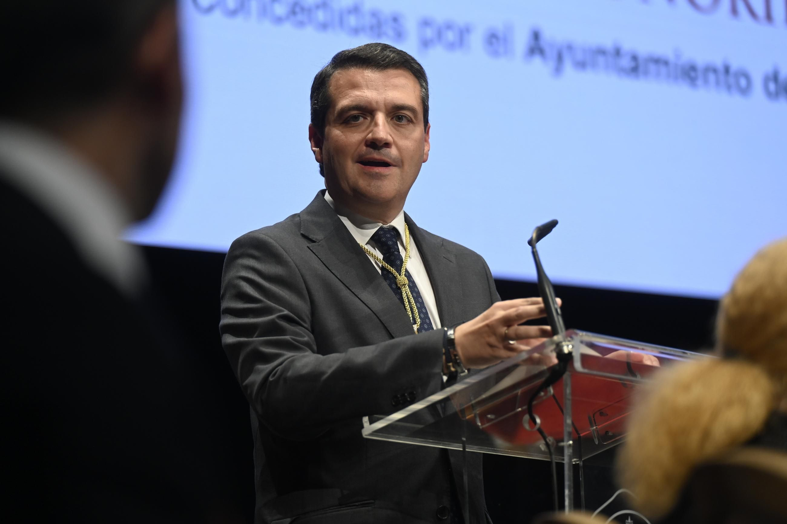 La entrega de las Medallas de Oro de Córdoba, en imágenes