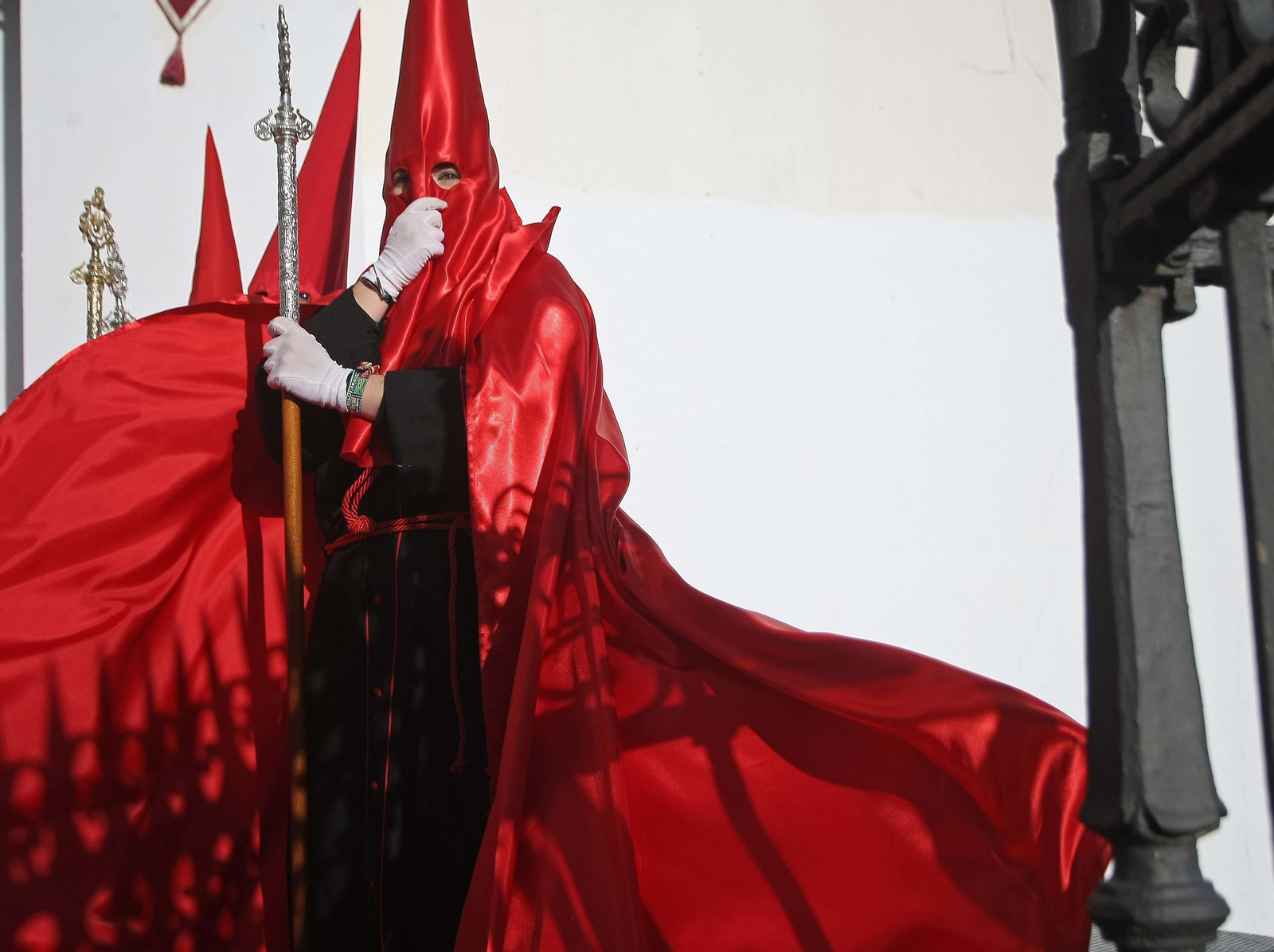 Las imágenes de la Magna en San Roque