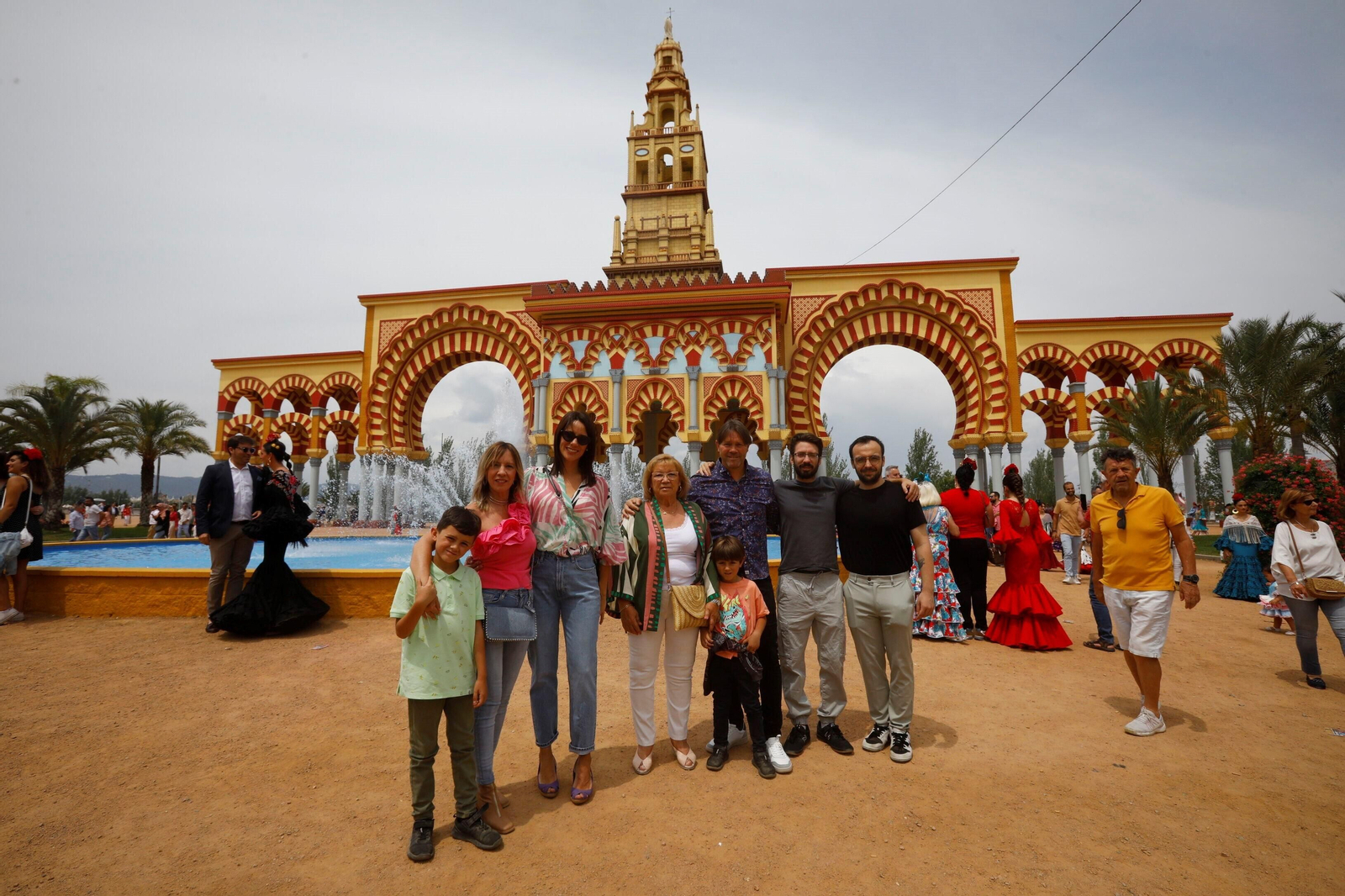 El primer Sábado de Feria de Córdoba 2023, en imágenes