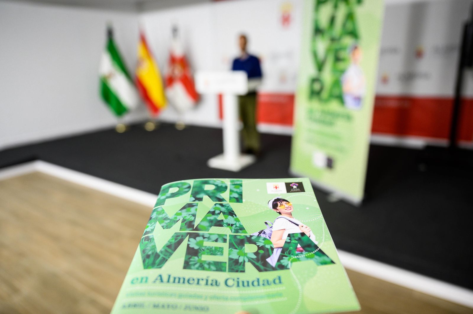 El Ayuntamiento de Almería programa medio centenar de actividades para esta primavera