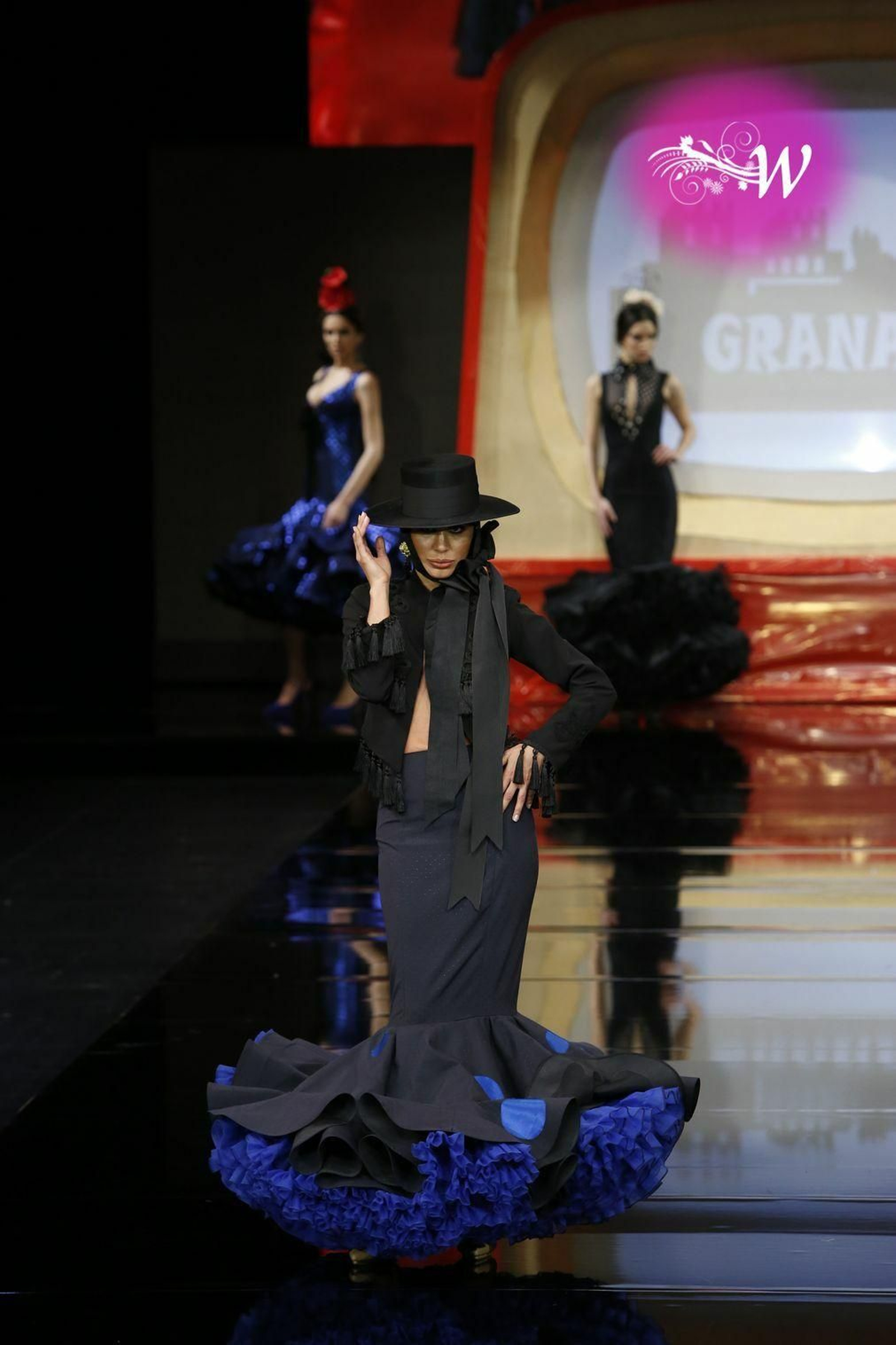Antonio Gutierrez presenta su colección en SIMOF 2020, todas las fotos del desfile