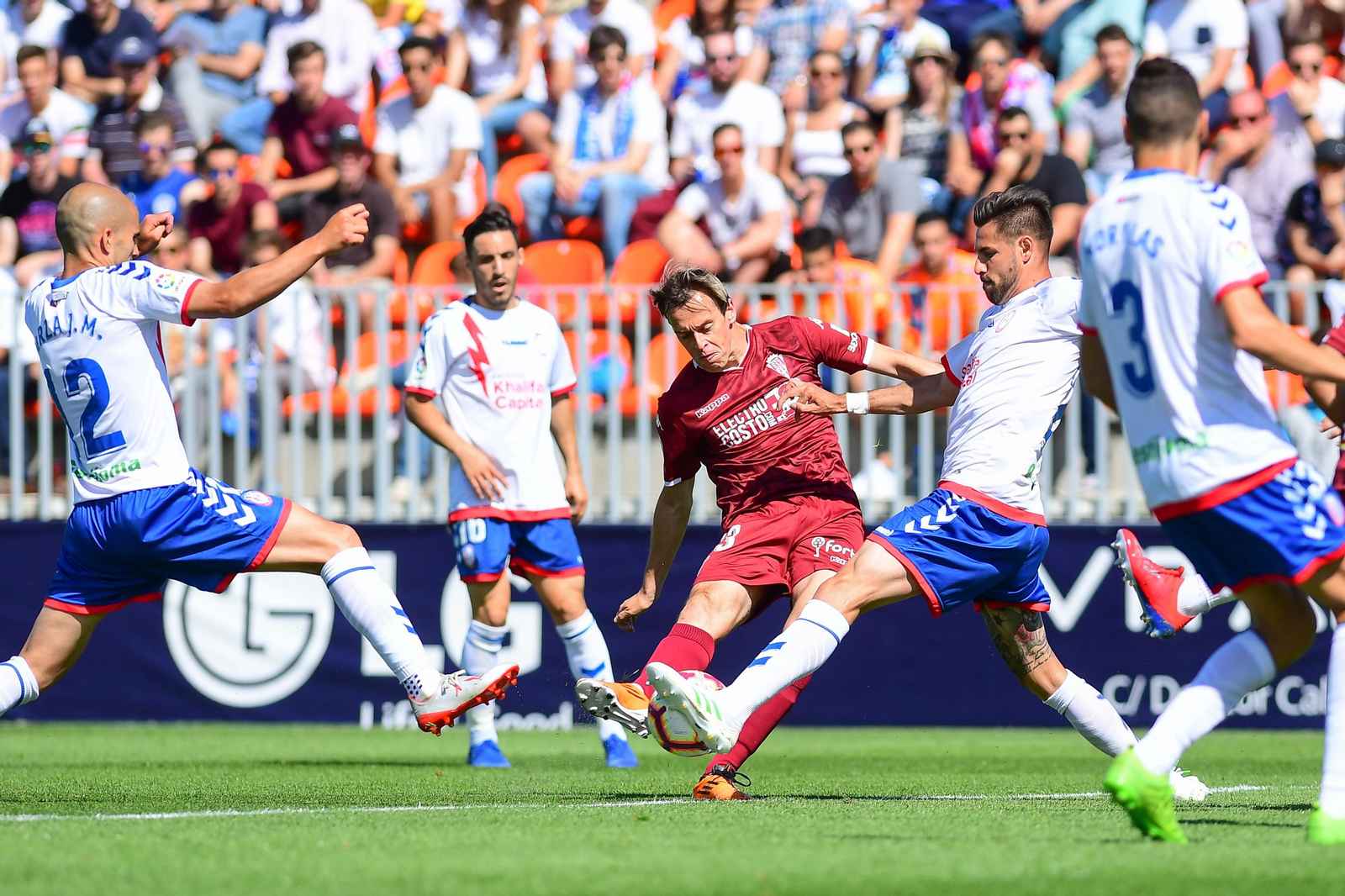 Las fotos del Rayo Majadahonda-Córdoba CF
