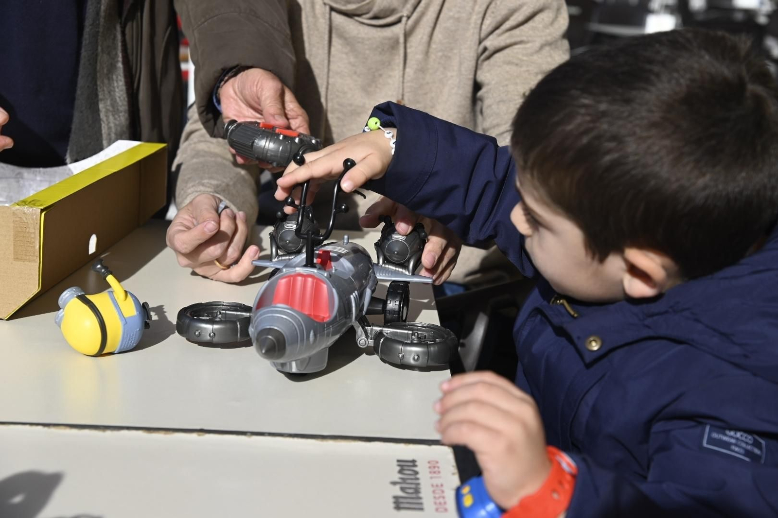 El Día de Reyes en Córdoba, en imágenes