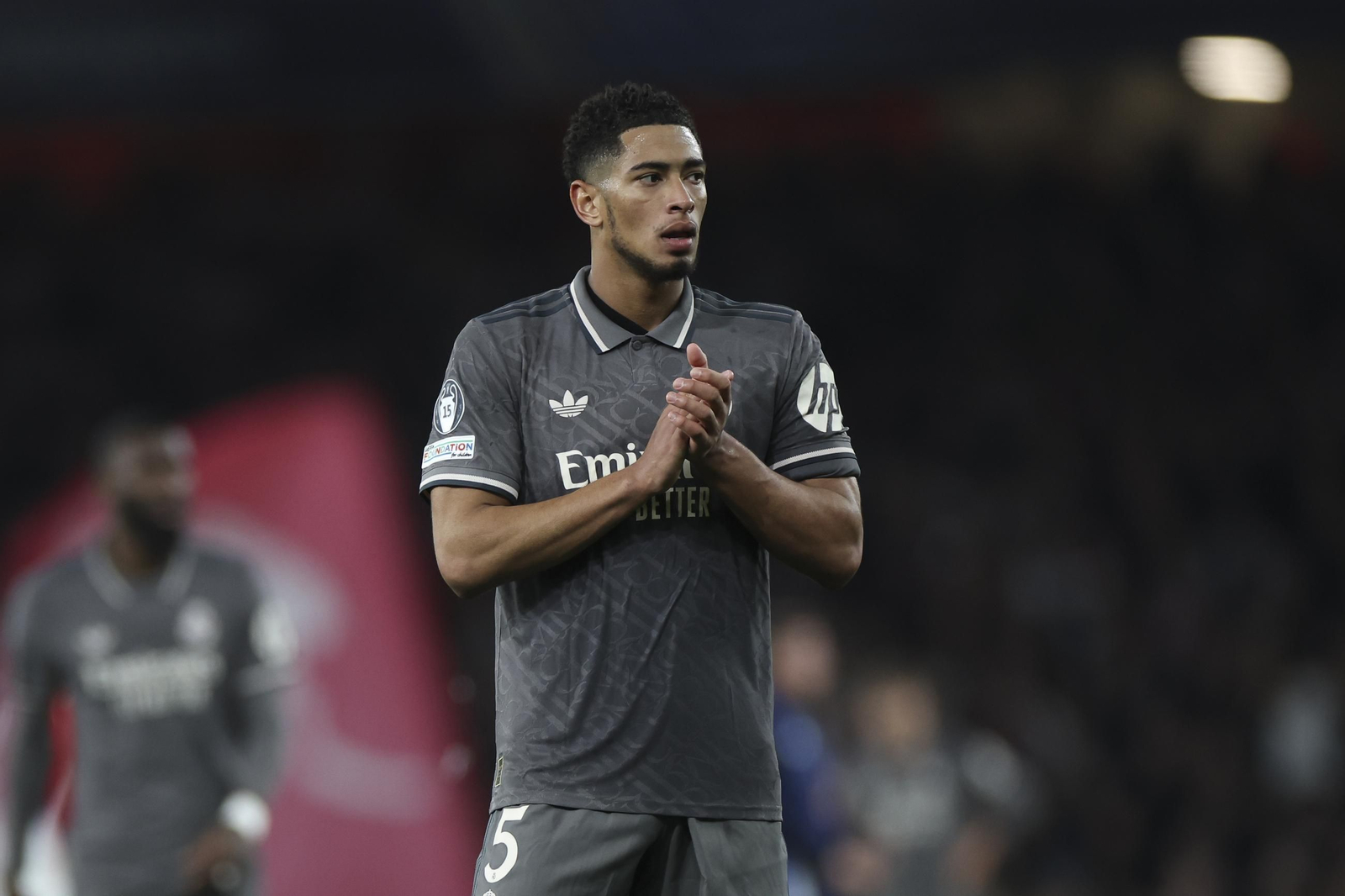 Las mejores fotos del Arsenal - Real Madrid