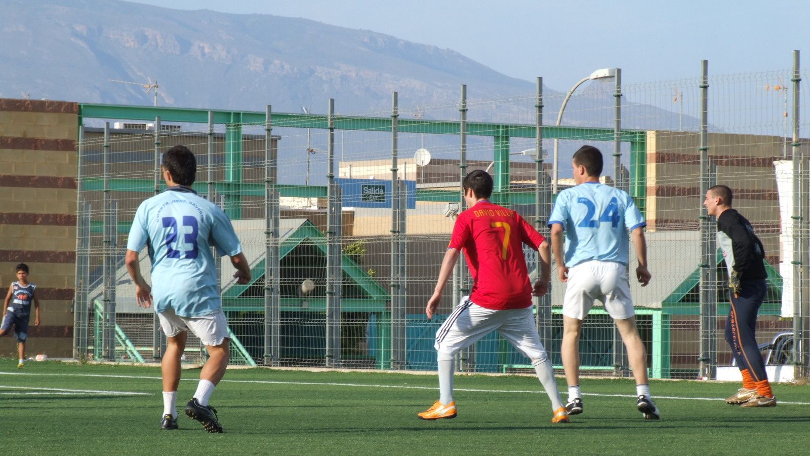 Ya se pueden inscribir a la Liga.