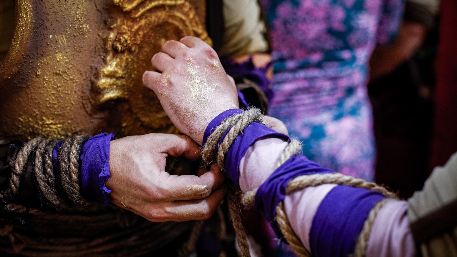 Búscate entre las mejores imágenes de la decimocuarta sesión de preliminares del COAC 2025