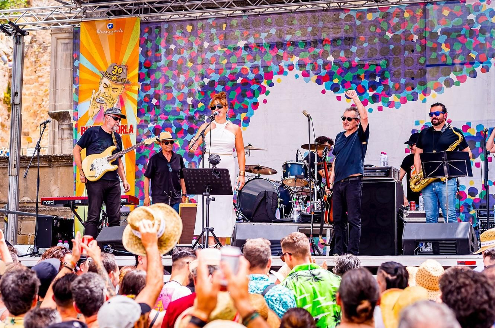 El Blues Cazorla 2024 en fotos.