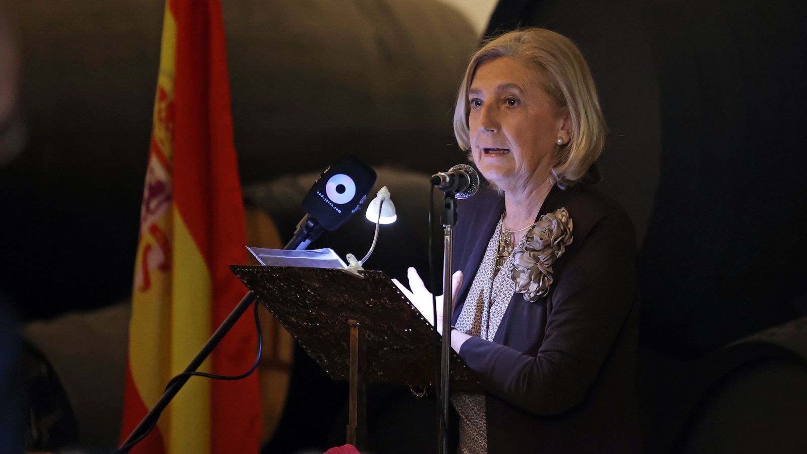 Pregón del Toreo Jerezano de la Tertulia 'Los 13' en Bodegas Fernández Gao