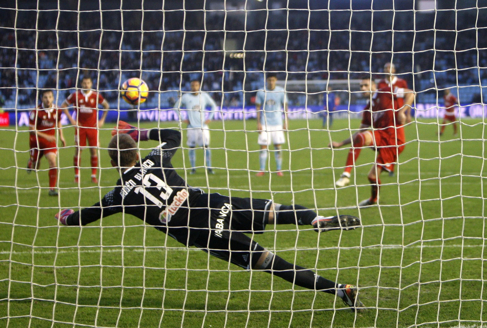 Celta de Vigo-Sevilla FC