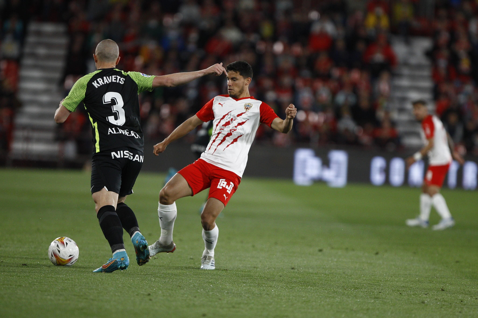 U.D. Almería-Sporting de Gijón