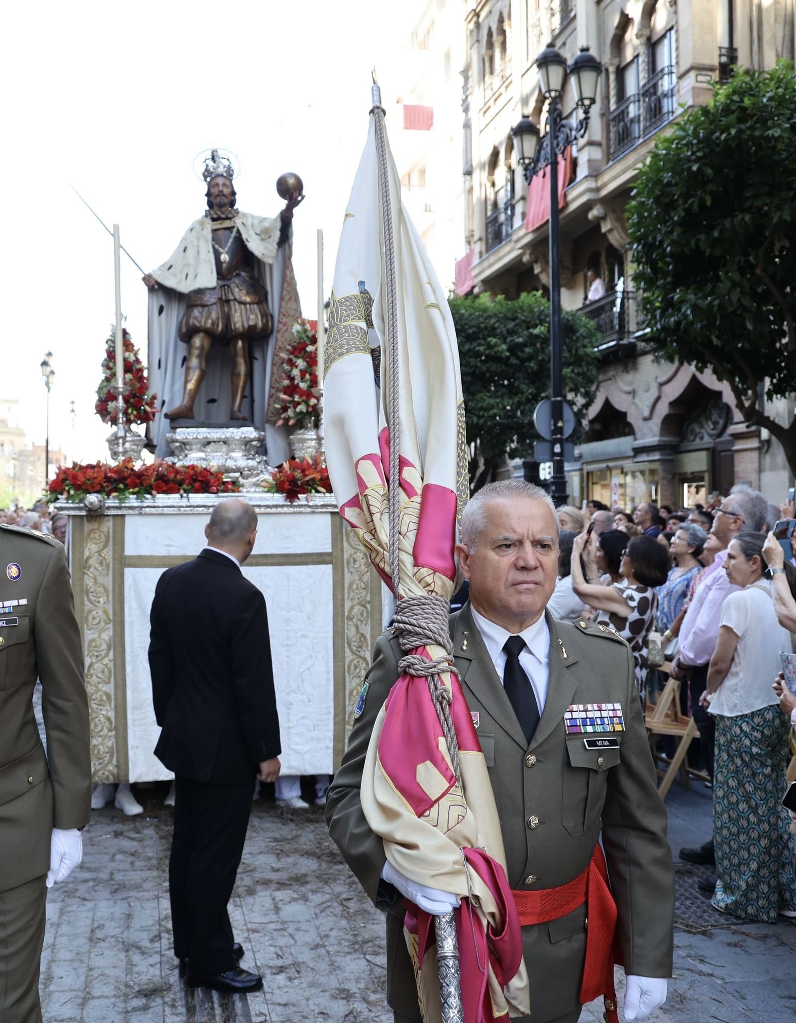 La procesión del Corpus 2026 en imágenes