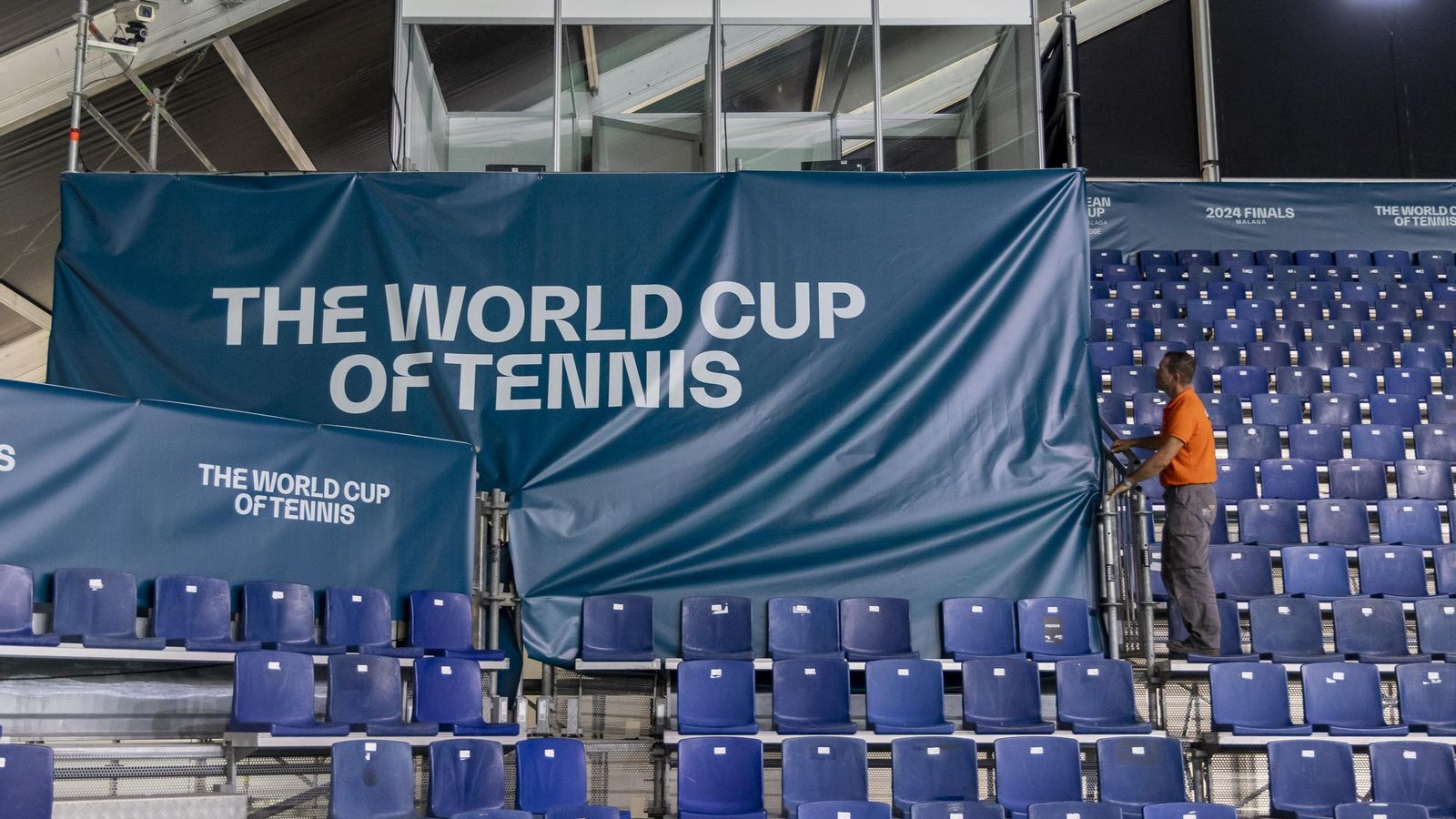 El MiniCarpena para la Billie Jean King Cup