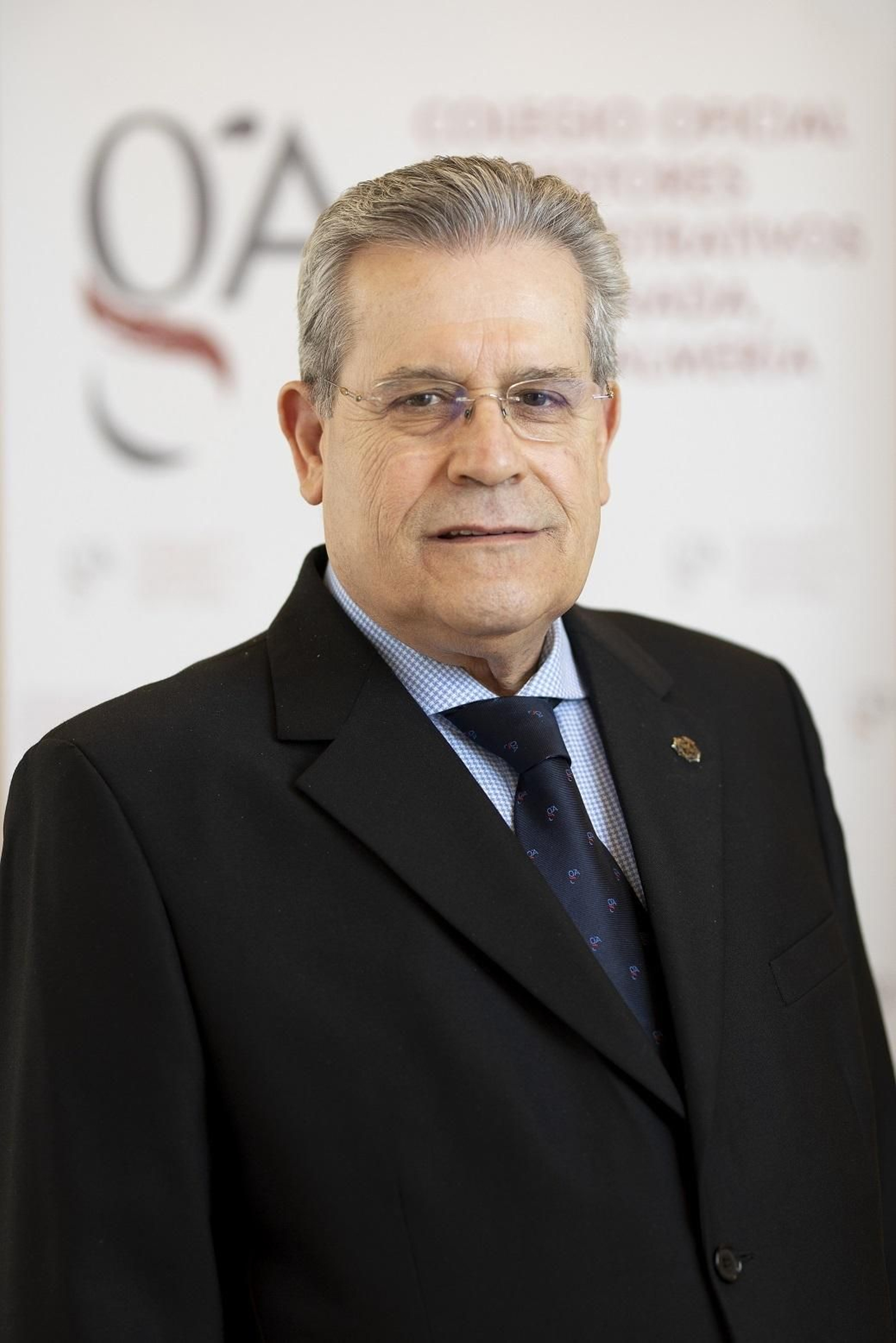Fernando Nogueras Rodríguez, presidente del Colegio de Gestores Administrativos de Granada, Jaén y Almería. Fernando Nogueras Rodríguez, presidente del Colegio de Gestores Administrativos de Granada, Jaén y Almería.