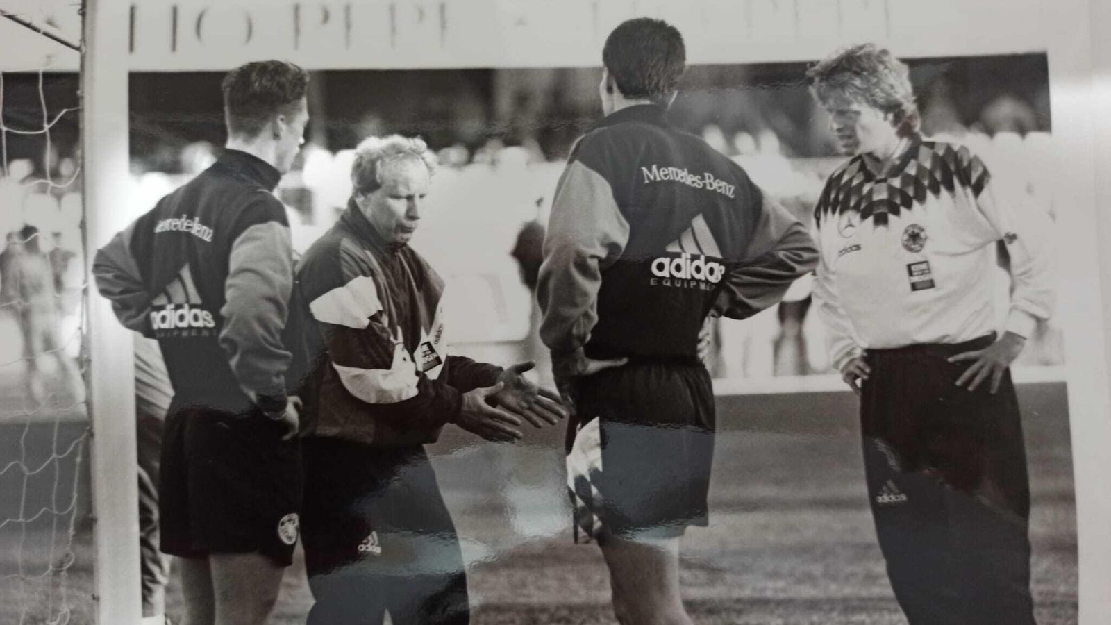 Berti Votgs se quedó de la capacidad de Chapín.