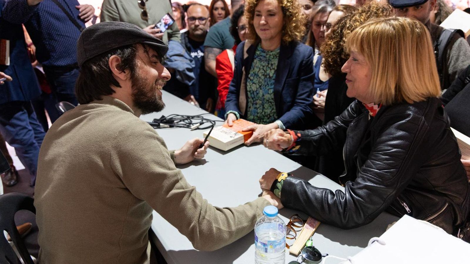 Pregón inaugural y Feria del Libro de Jaén