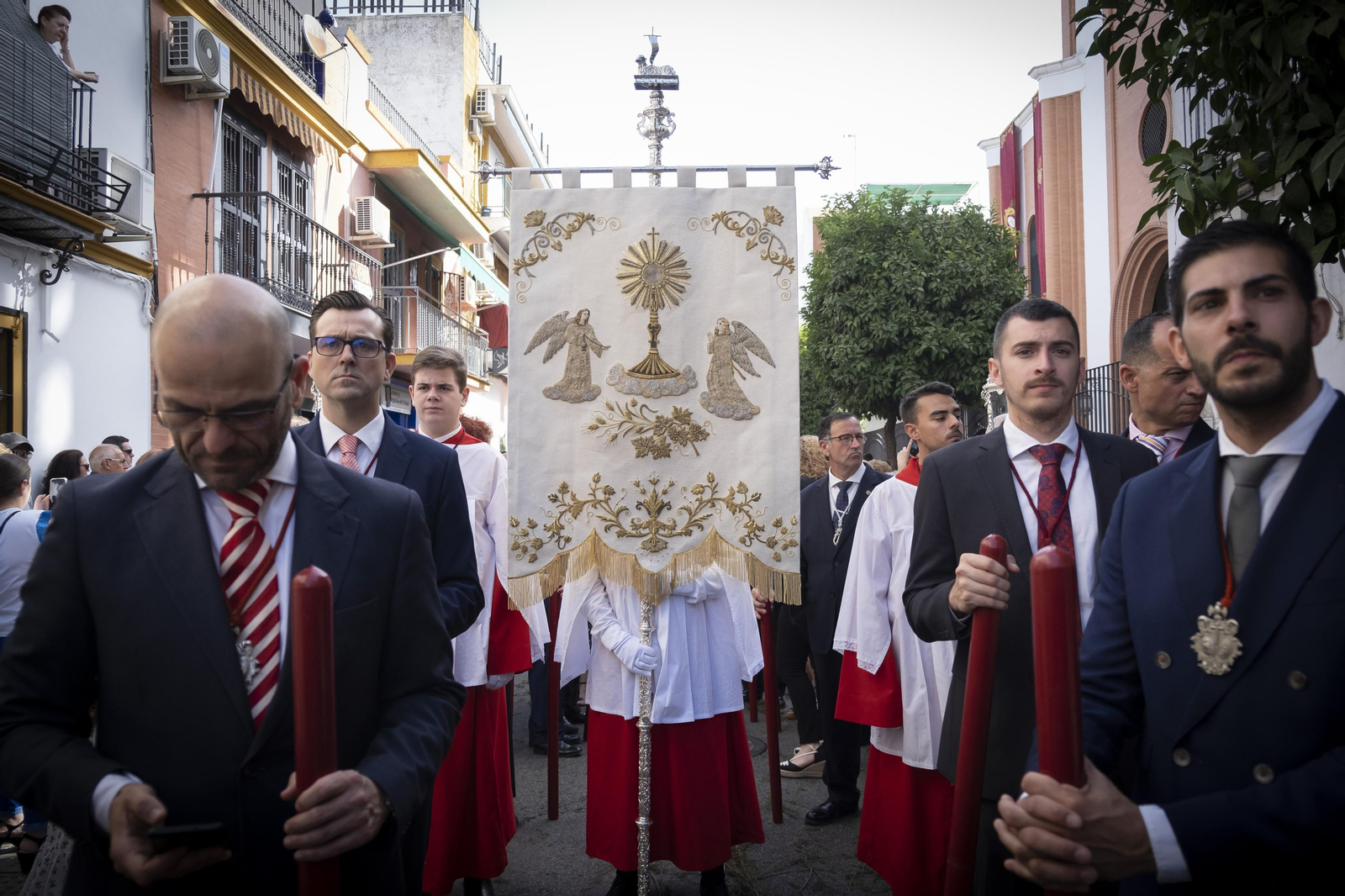 Las imágenes del Corpus del Cerro del Águila