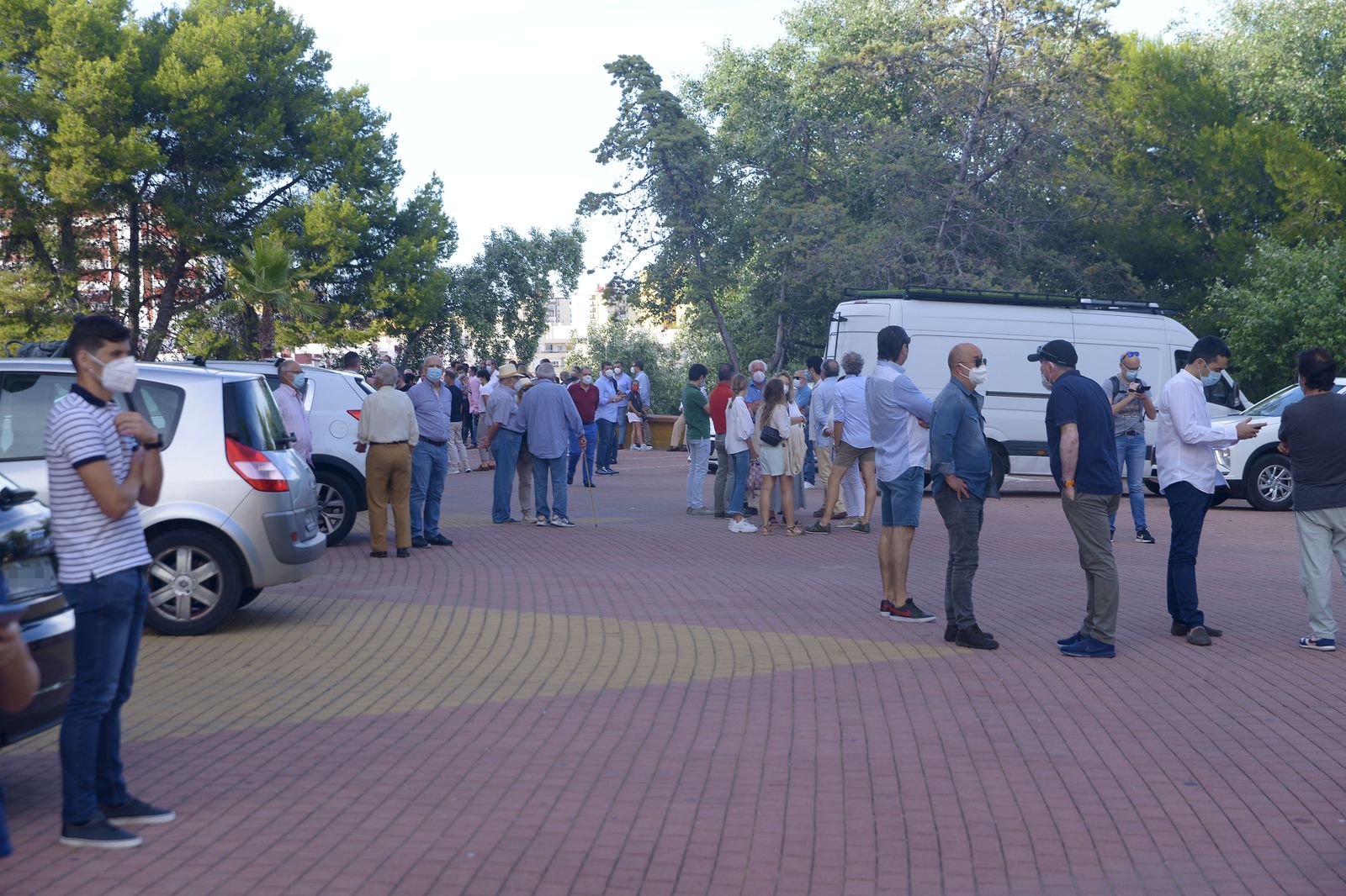Fotos de la manifestación taurina de Algeciras