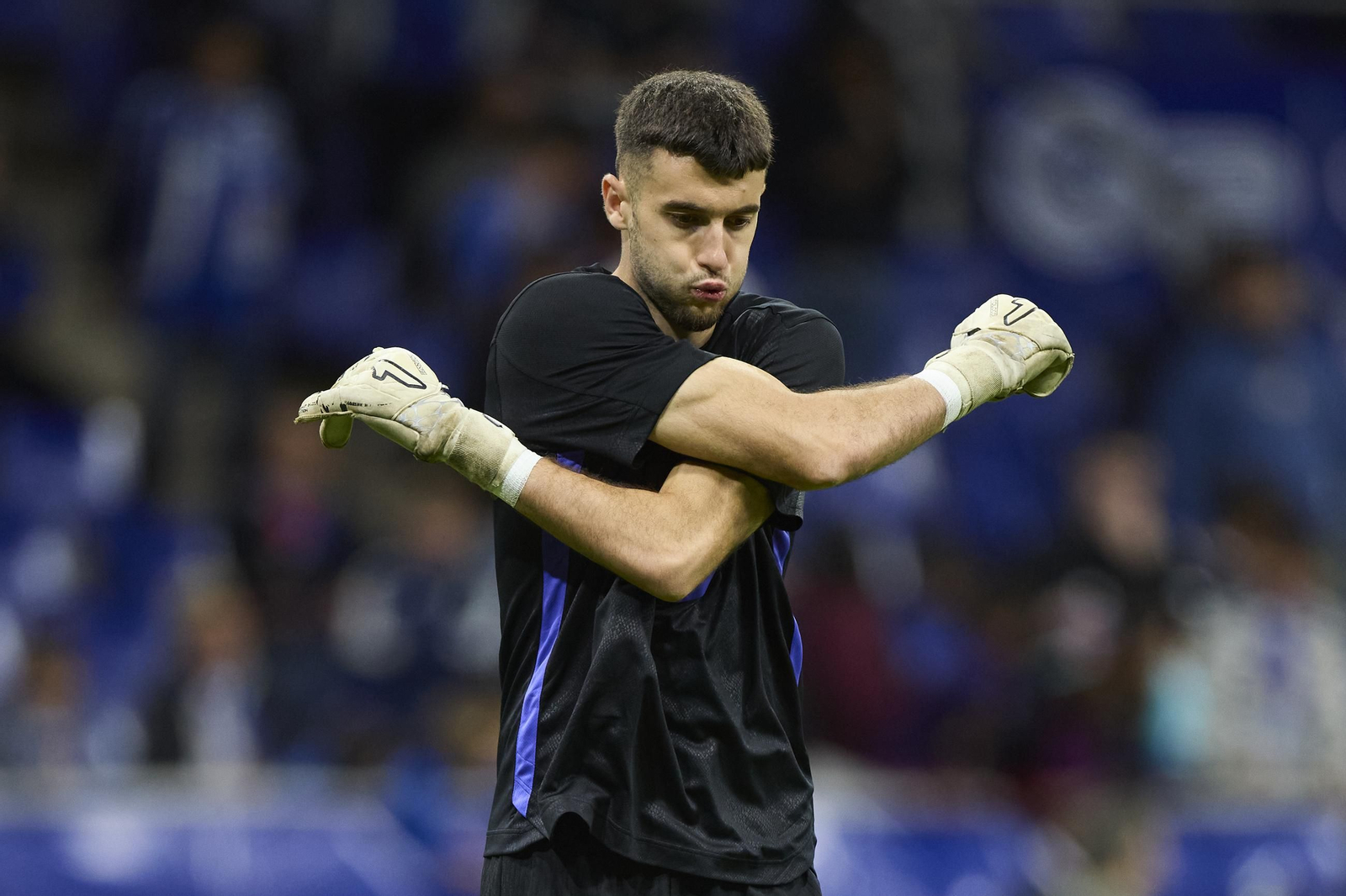 Las fotos del Oviedo-Barcelona