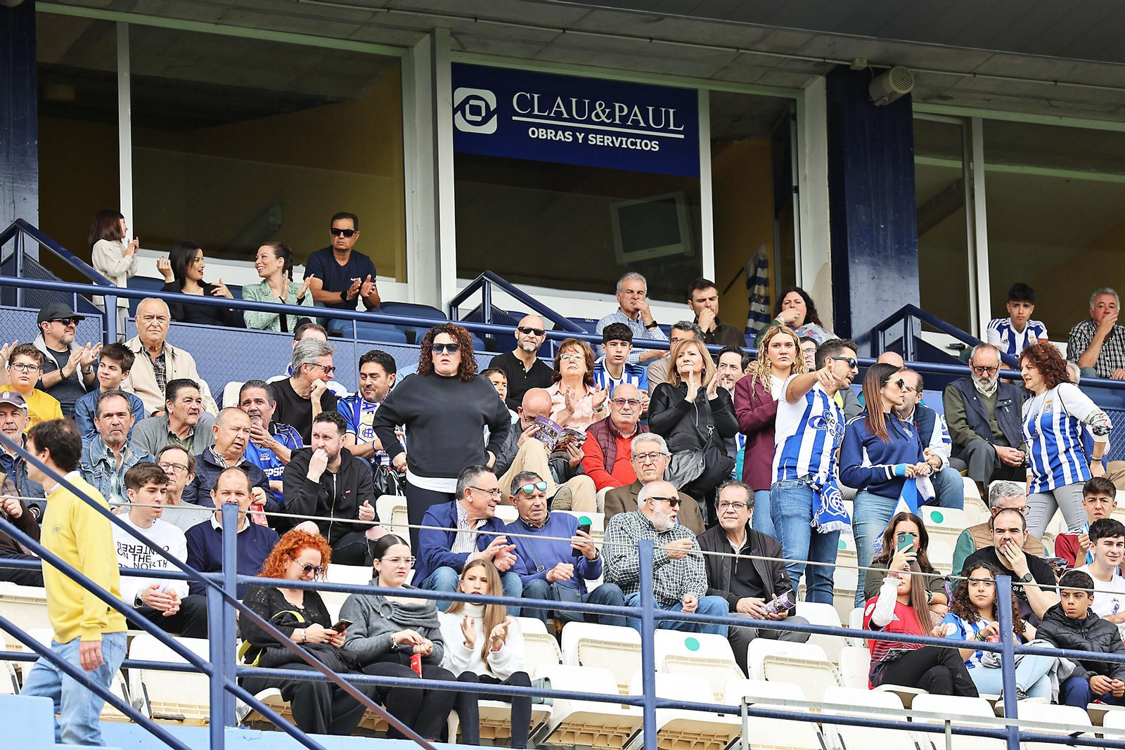 Búscate en el Nuevo Colombino en el Recreativo de Huelva-AD Mérida