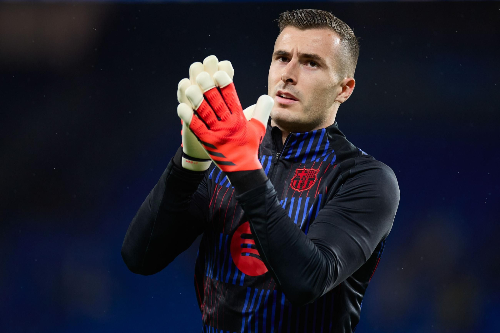 Las fotos de la derrota del Barcelona ante la Real Sociedad Las fotos de la derrota del Barcelona ante la Real Sociedad