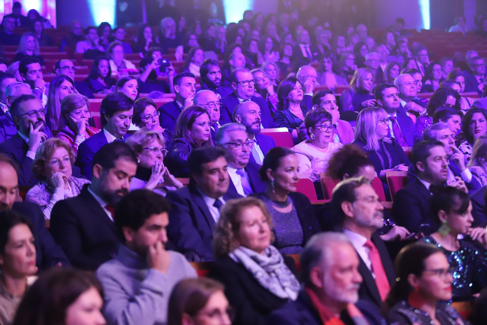 Gala clausura de la 45 Edición del Festival de Cine Iberoamericano de Huelva