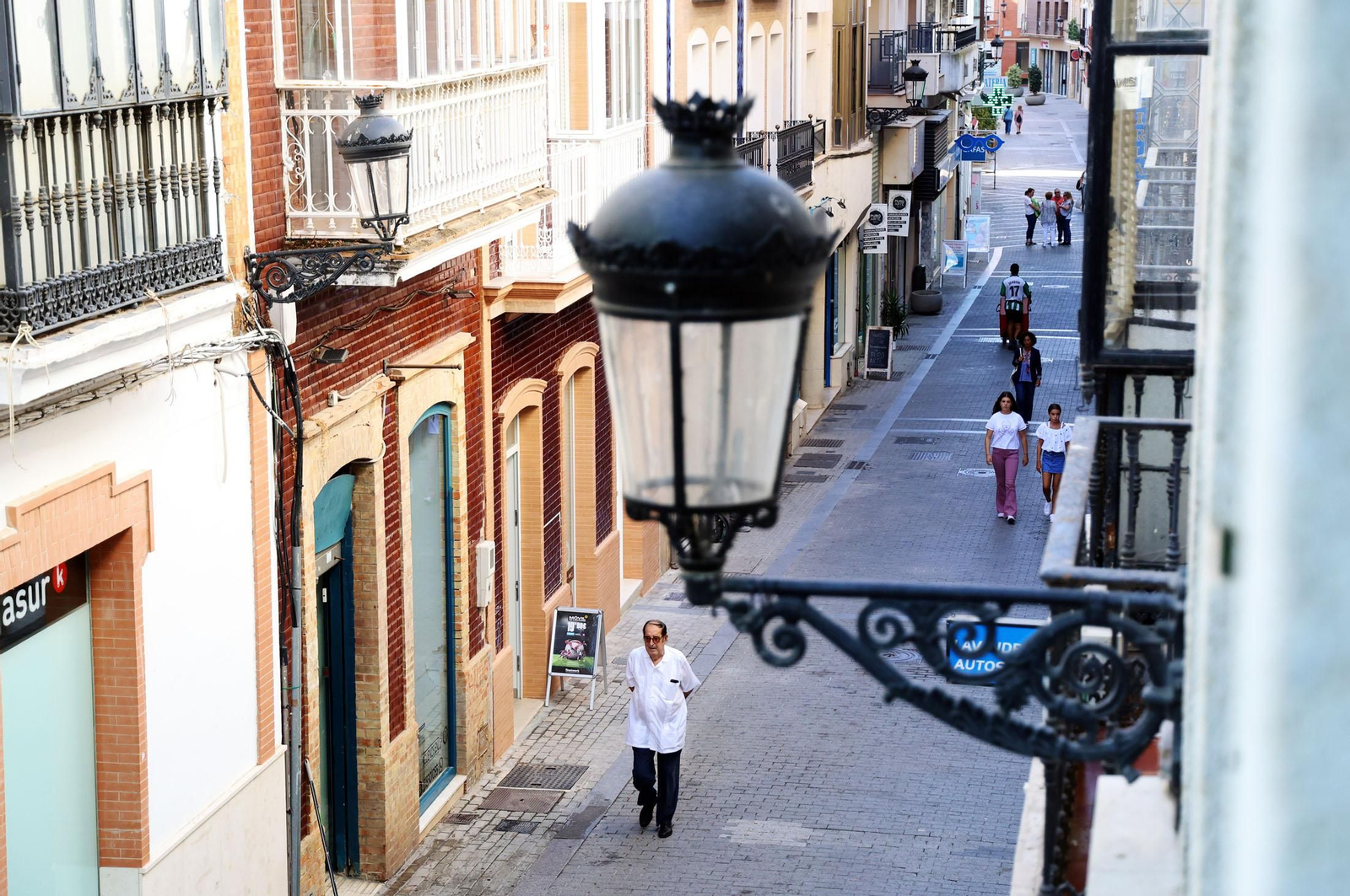 Las imágenes más destacadas del jueves 5 de septiembre en Huelva