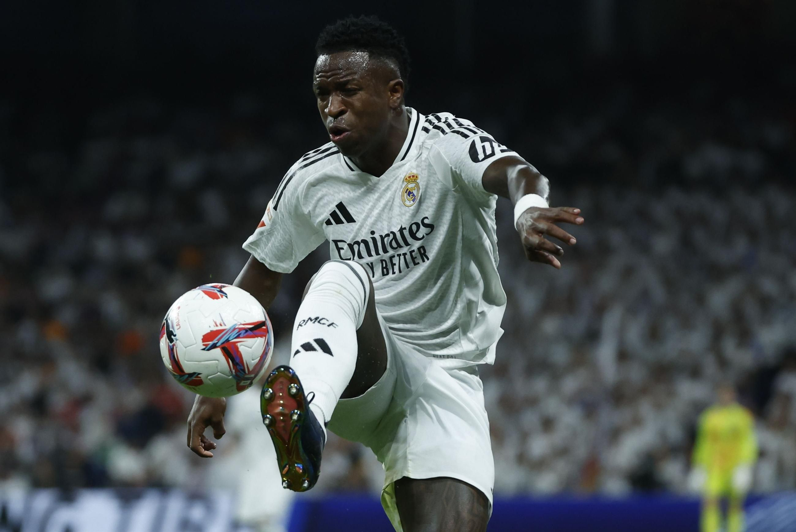 Las fotos del Real Madrid - Alavés