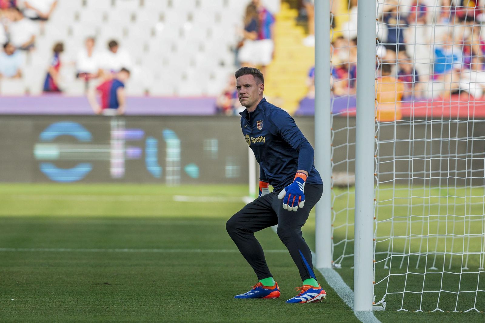 Las fotos del Barcelona - Athletic Club