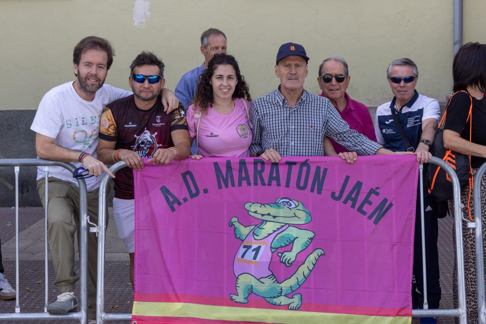 Ignacio Fontes y Marta Serrano reinan en la XXXVII Milla Urbana Internacional de Otoño 'Manuel Pancorbo'