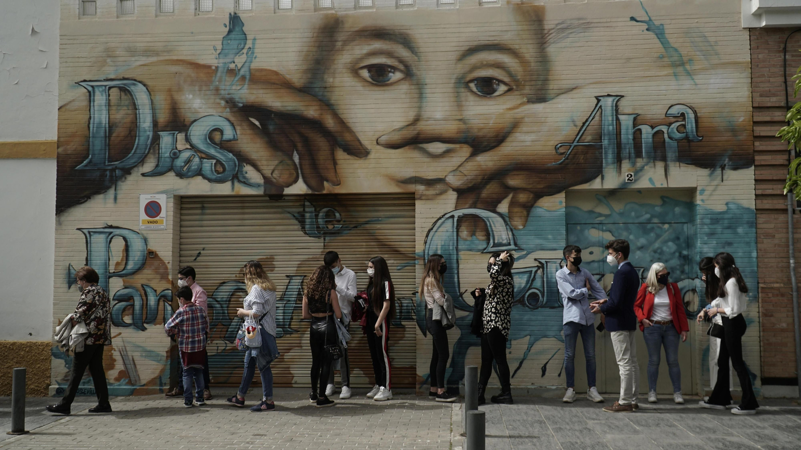 Las imágenes de San Gonzalo