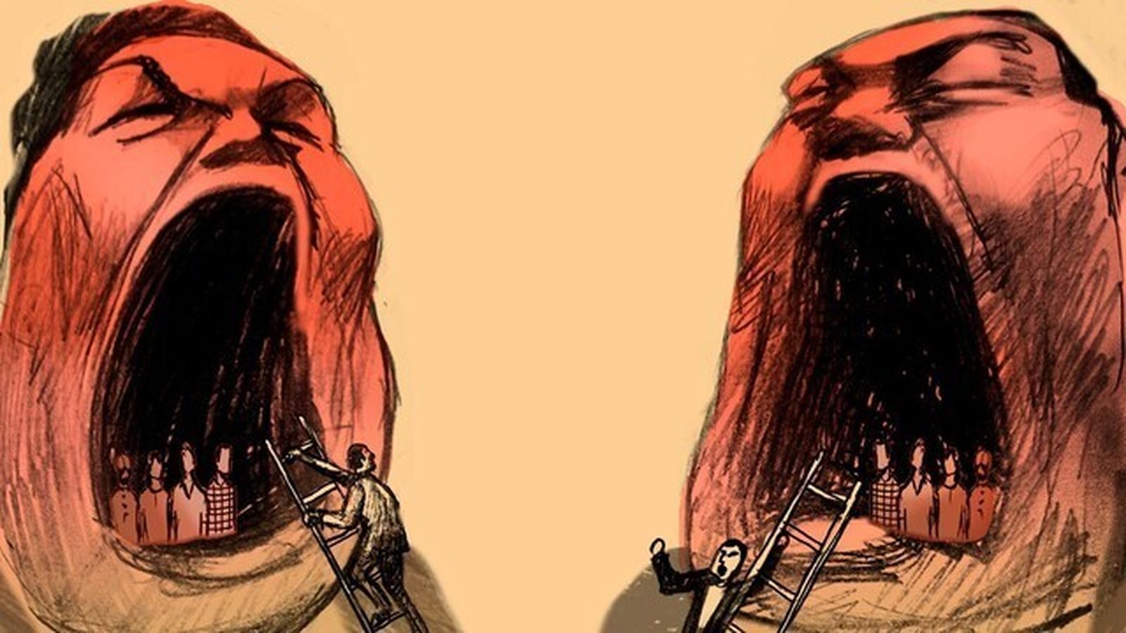 De una orilla a otra