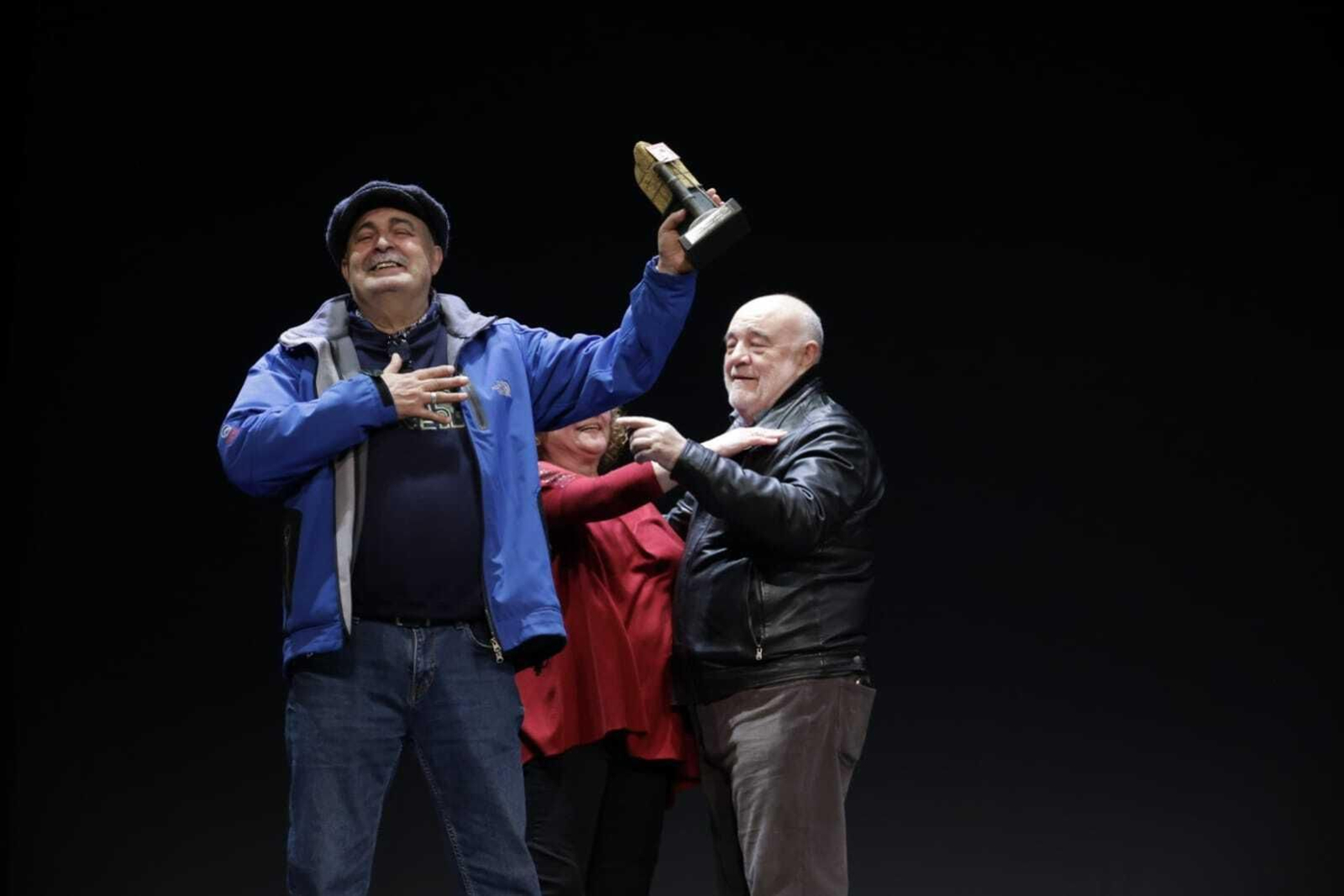 La final de romanceros del Carnaval de Cádiz 2023, en imágenes