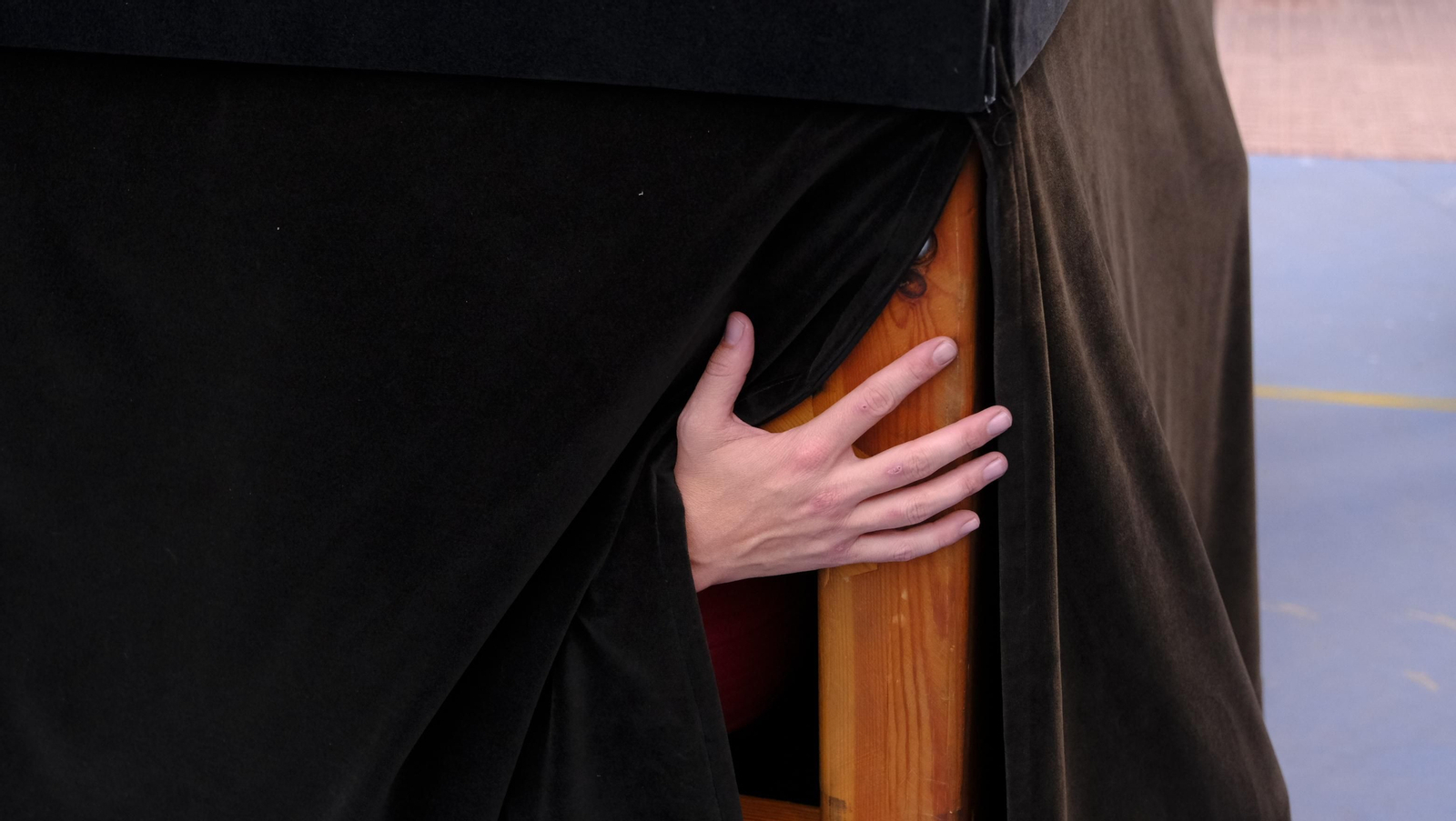 Las mejores imágenes de la Procesión de Angustias