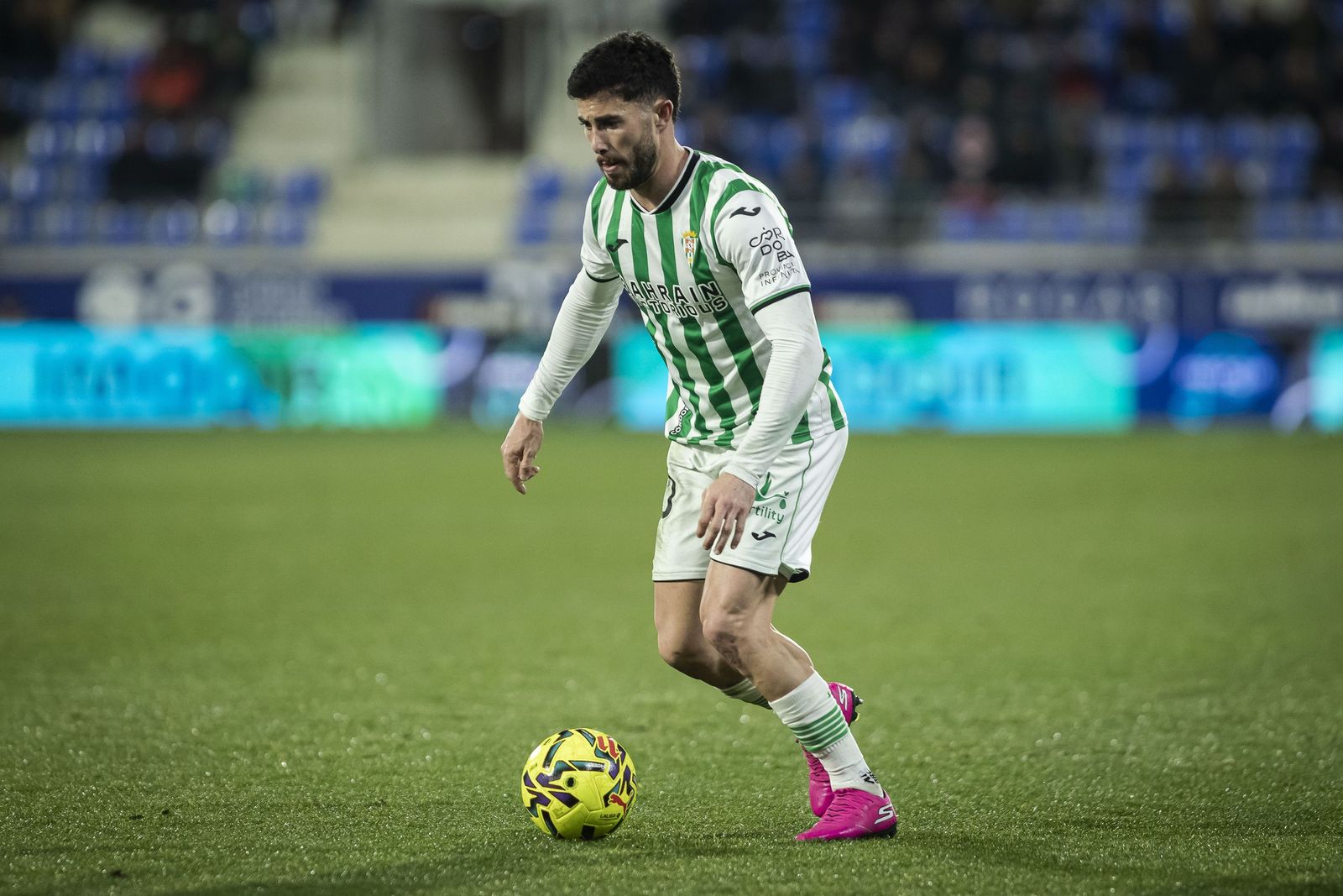 Las mejores fotos del triunfo agónico del Córdoba CF en Huesca