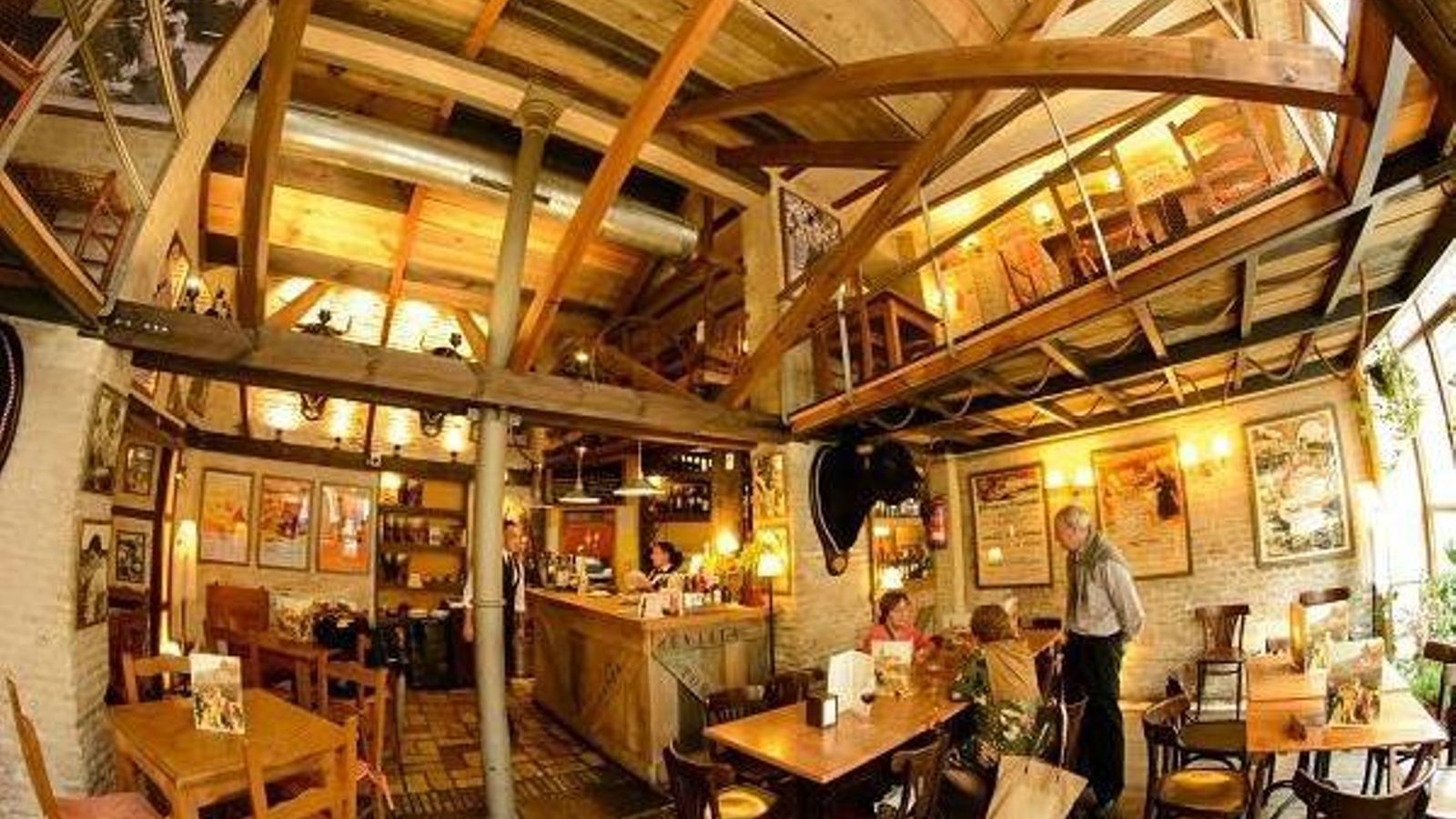 Casa Pepe Hillo, Sevilla en estado puro