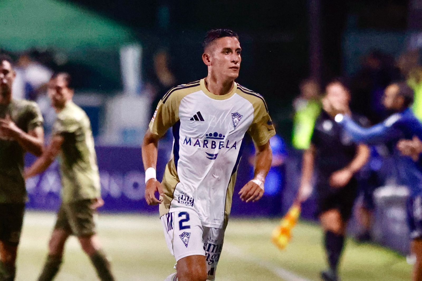 Las fotos del Marbella FC-Real Murcia