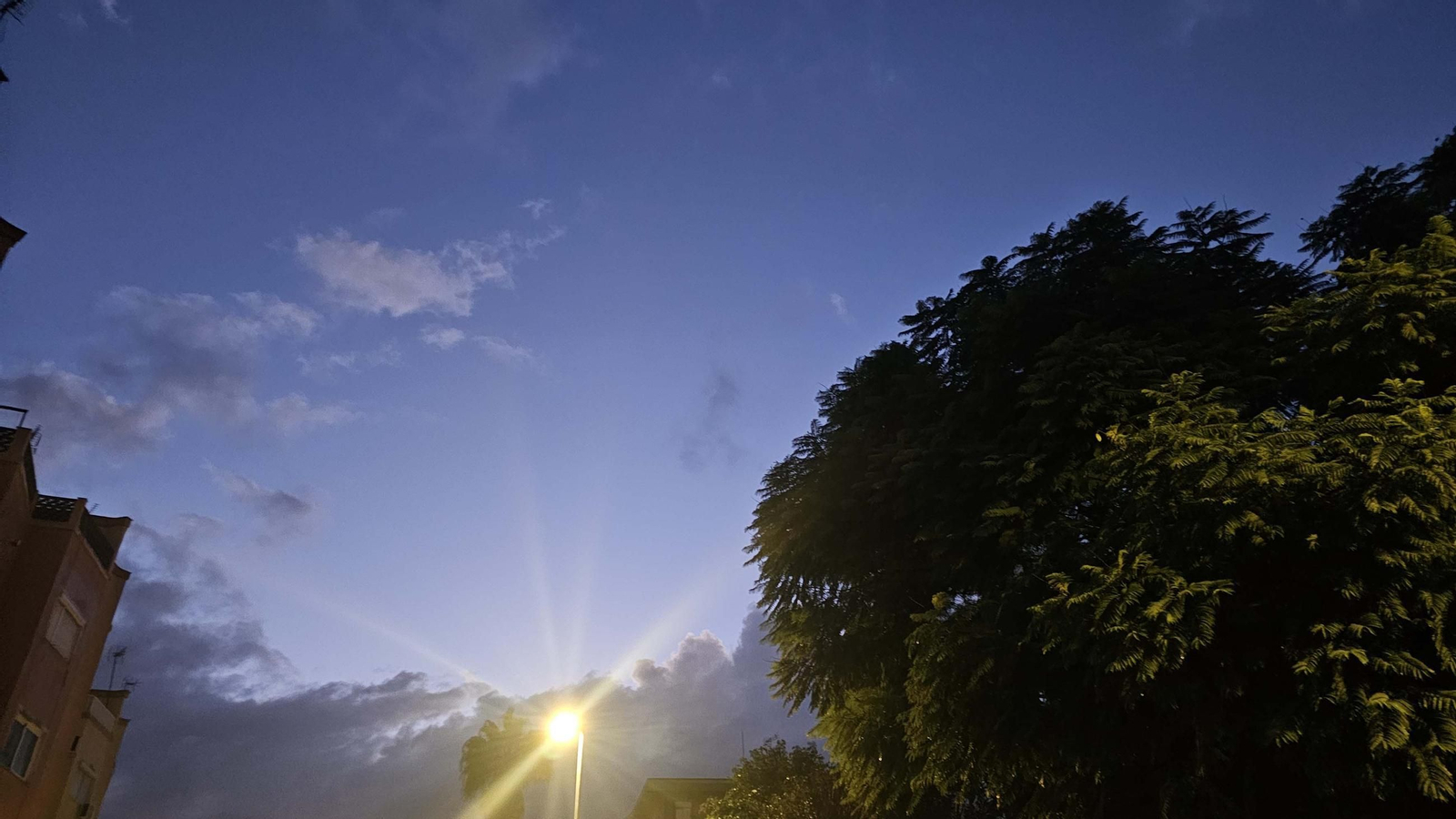 Las fotos del temporal de lluvia en el Campo de Gibraltar