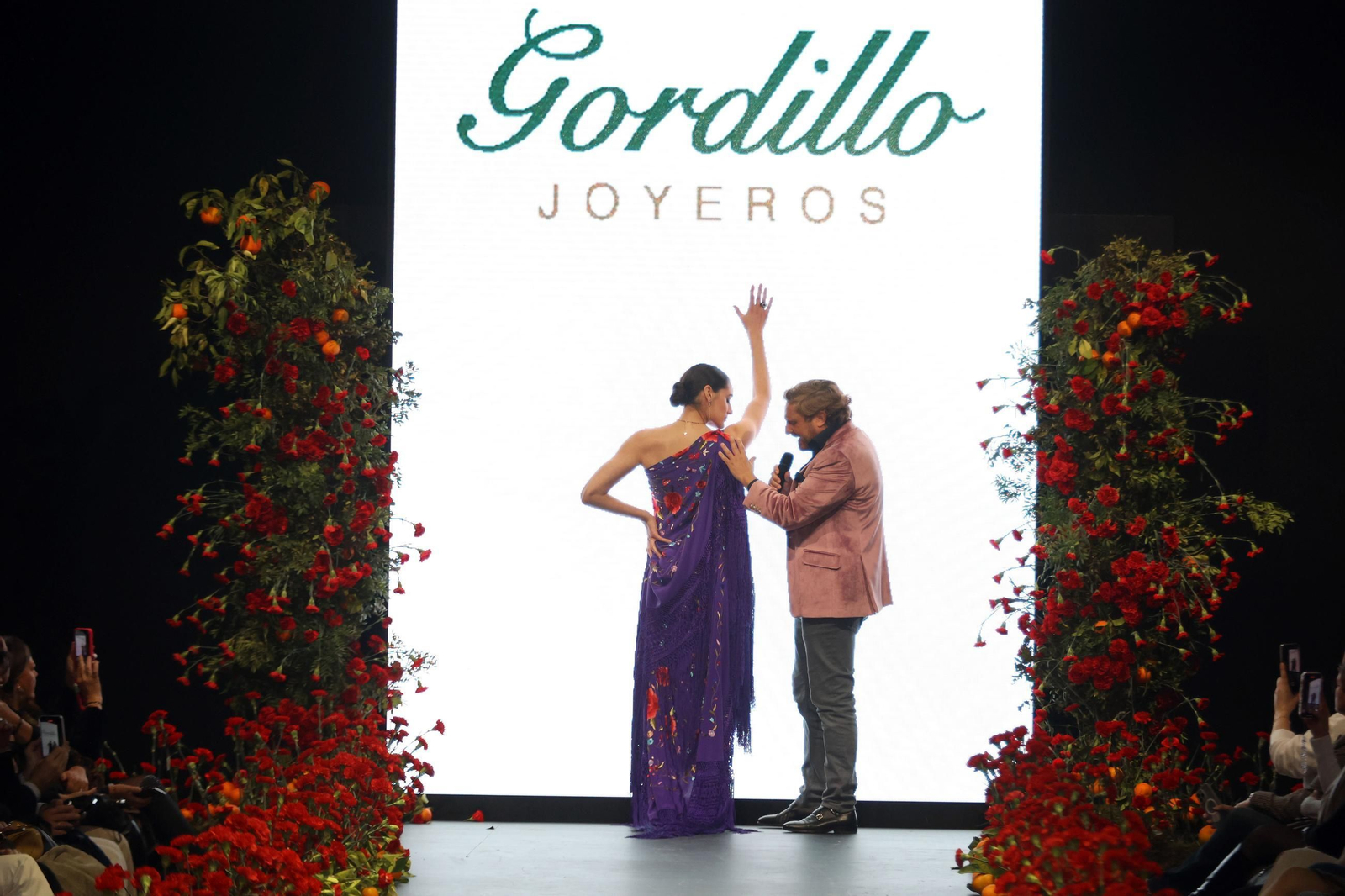 Desfile de Joyería Gordillo en la Pasarela Flamenca Jerez 2025 Desfile de Joyería Gordillo en la Pasarela Flamenca Jerez 2025